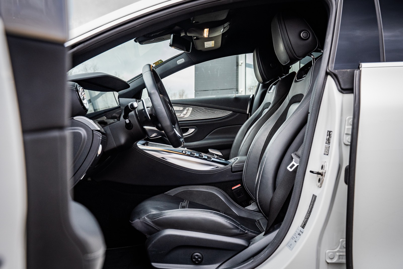 2009 Mercedes-AMG GT 63 4MATIC +, 14/15