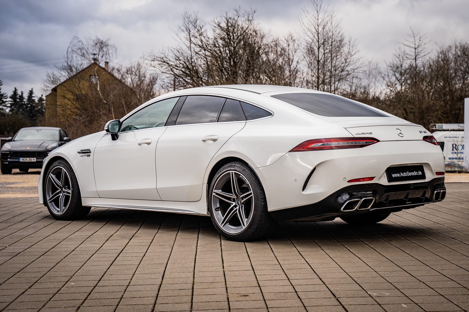 2009 Mercedes-AMG GT 63 4MATIC +, 15/15