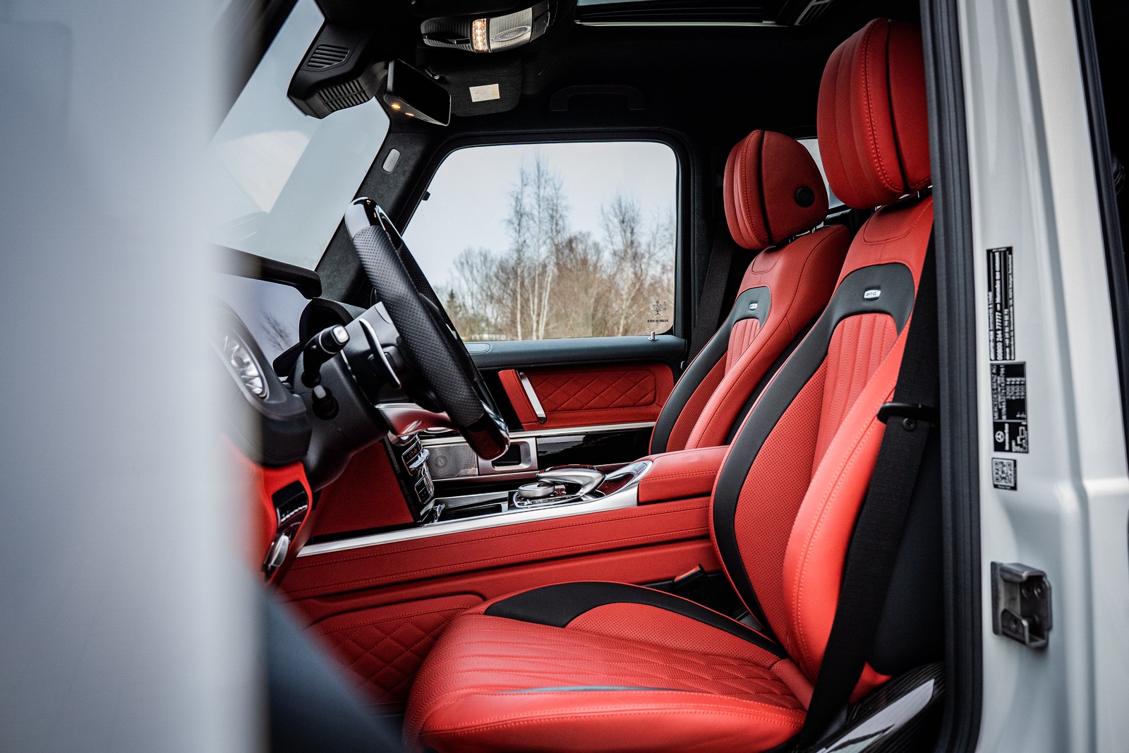 2022 G 63 AMG HOFELE BEDOUIN 4X4, 18/19