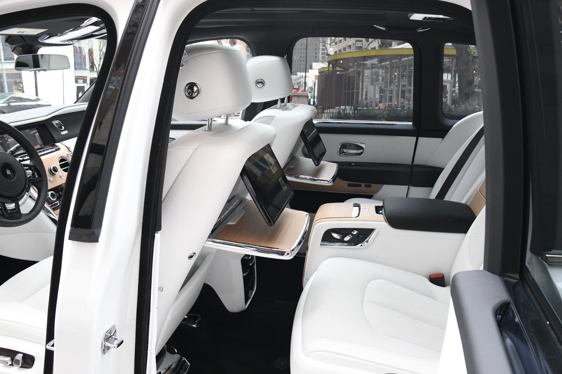 2019 Rolls-Royce Cullinan, 11/20