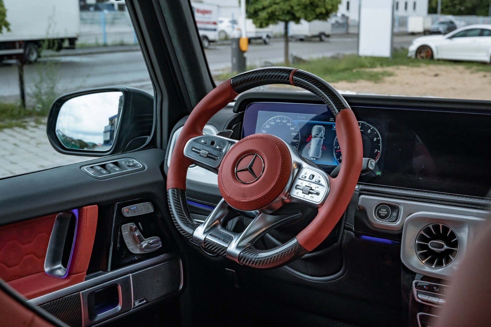 2022 Mercedes-Benz G 63 AMG by HOFELE, 3/14