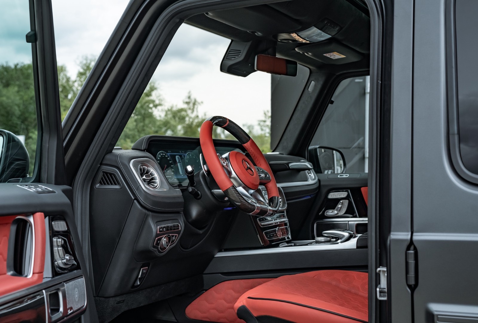 2022 Mercedes-Benz G 63 AMG by HOFELE, 4/14