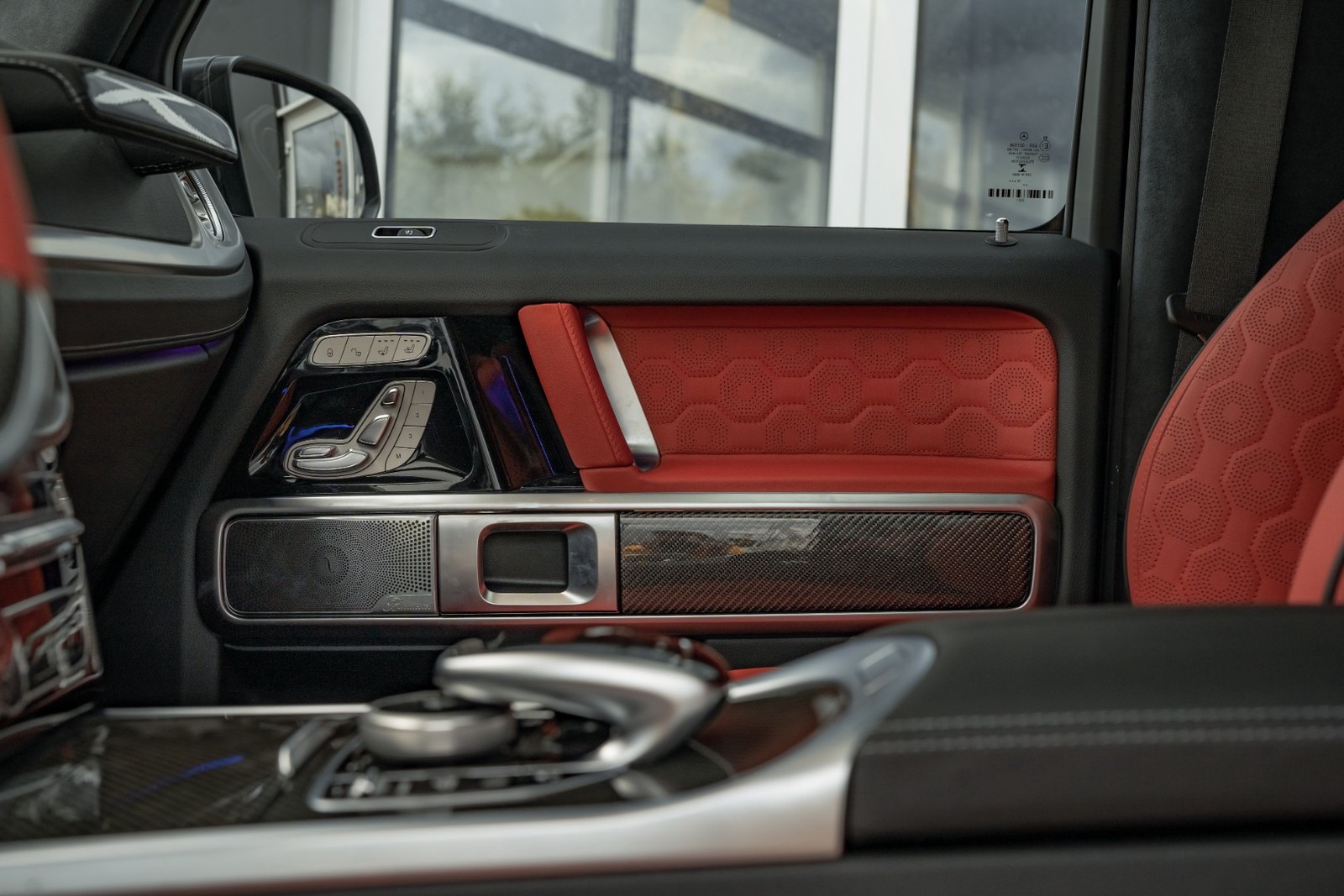 2022 Mercedes-Benz G 63 AMG by HOFELE, 8/14