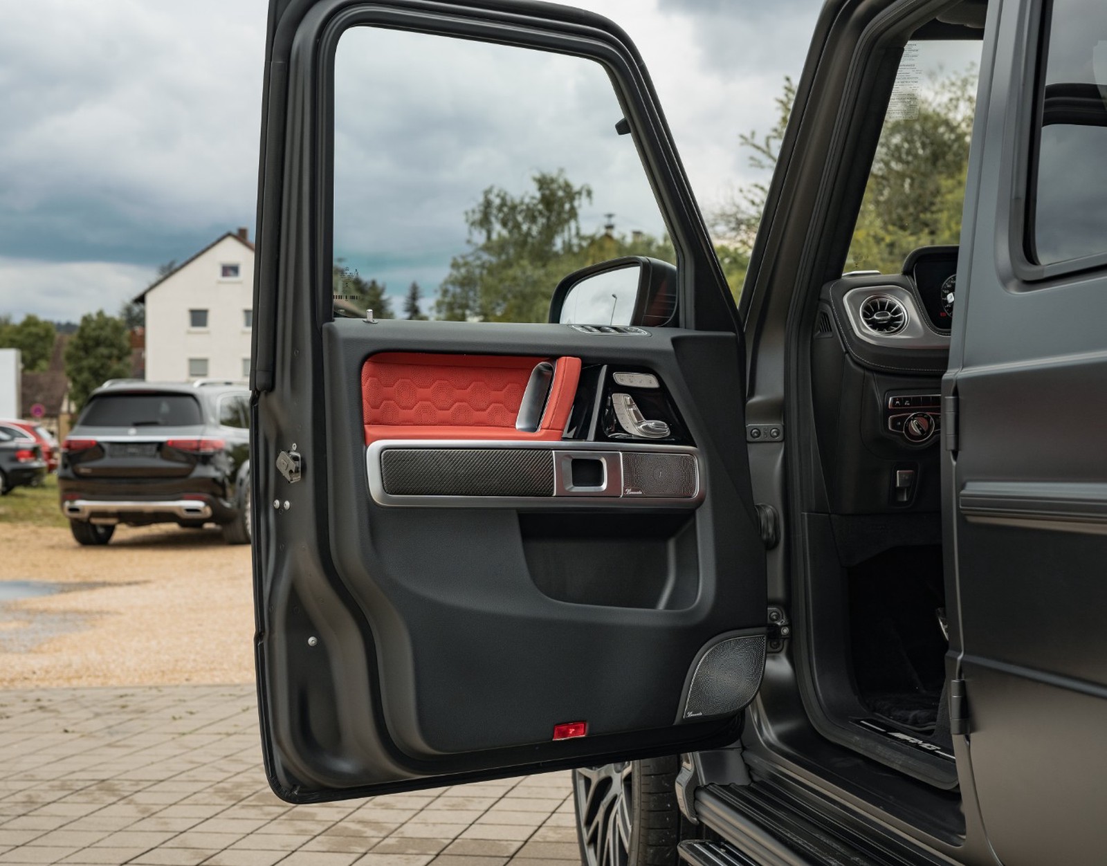 2022 Mercedes-Benz G 63 AMG by HOFELE, 11/14