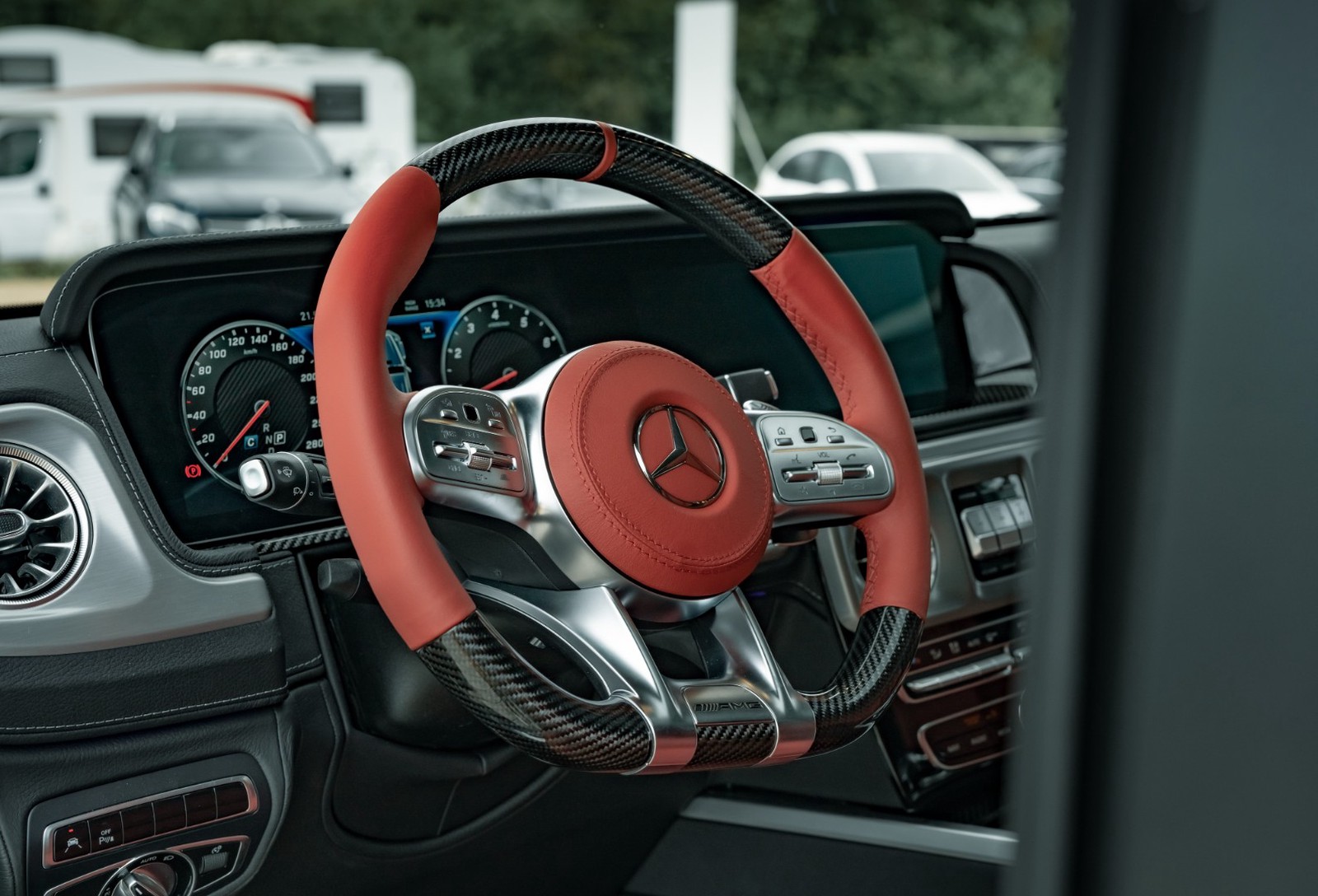 2022 Mercedes-Benz G 63 AMG by HOFELE, 12/14