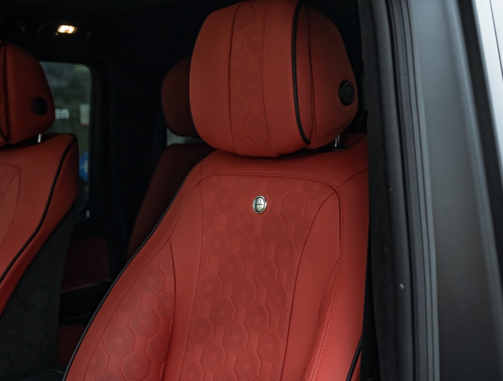 2022 Mercedes-Benz G 63 AMG by HOFELE, 13/14