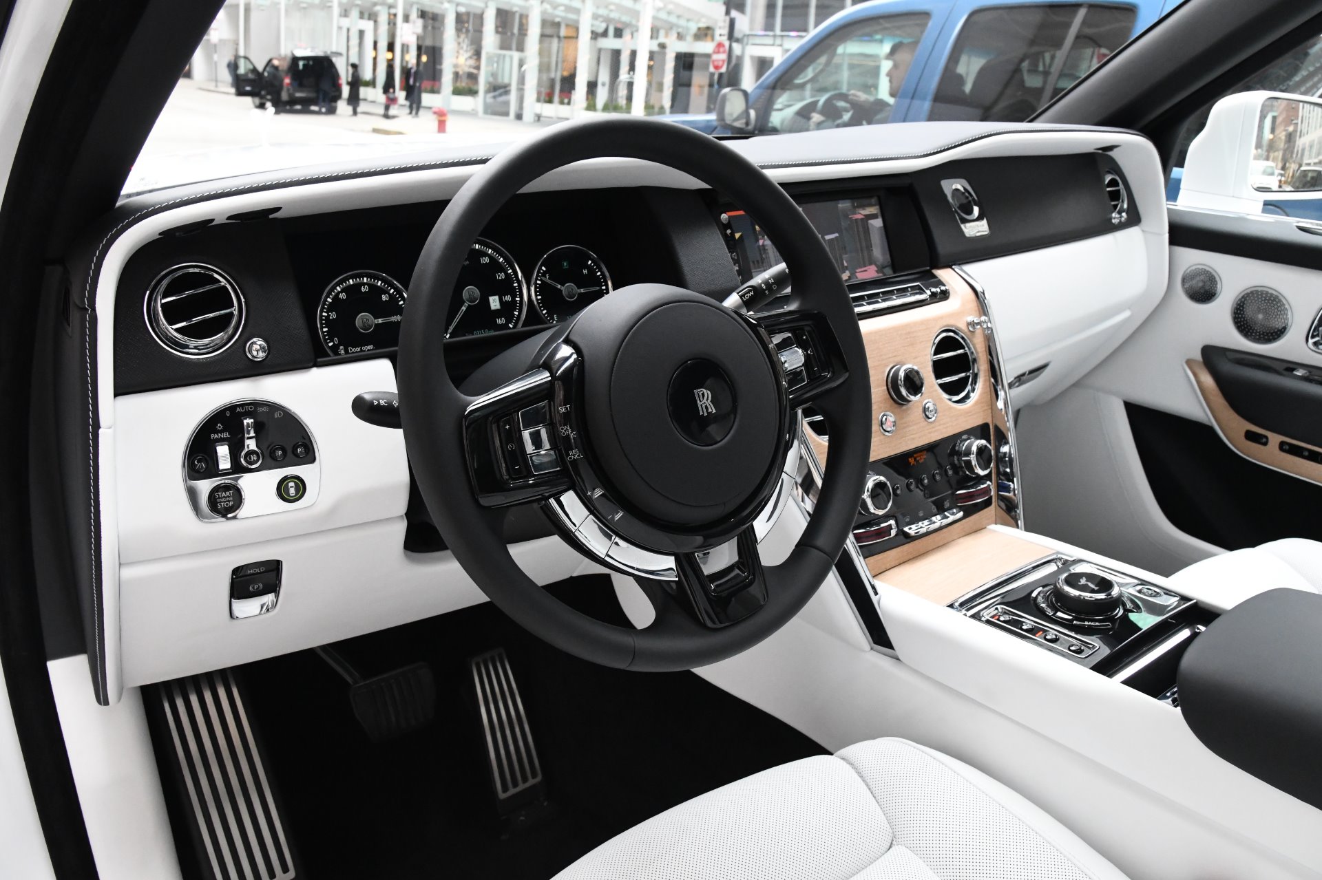 2019 Rolls-Royce Cullinan, 15/20