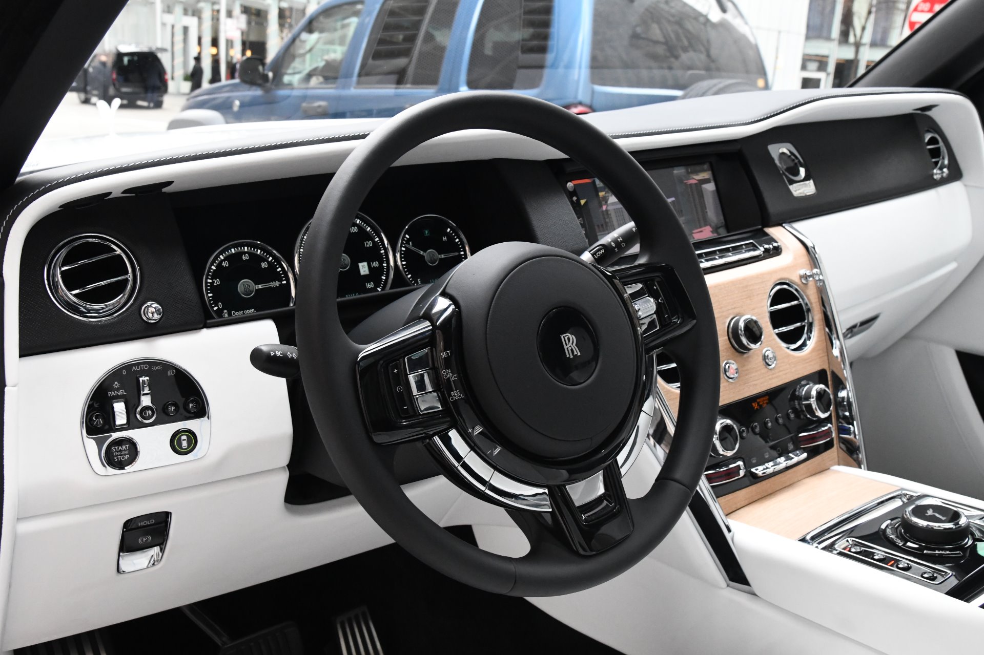 2019 Rolls-Royce Cullinan, 16/20