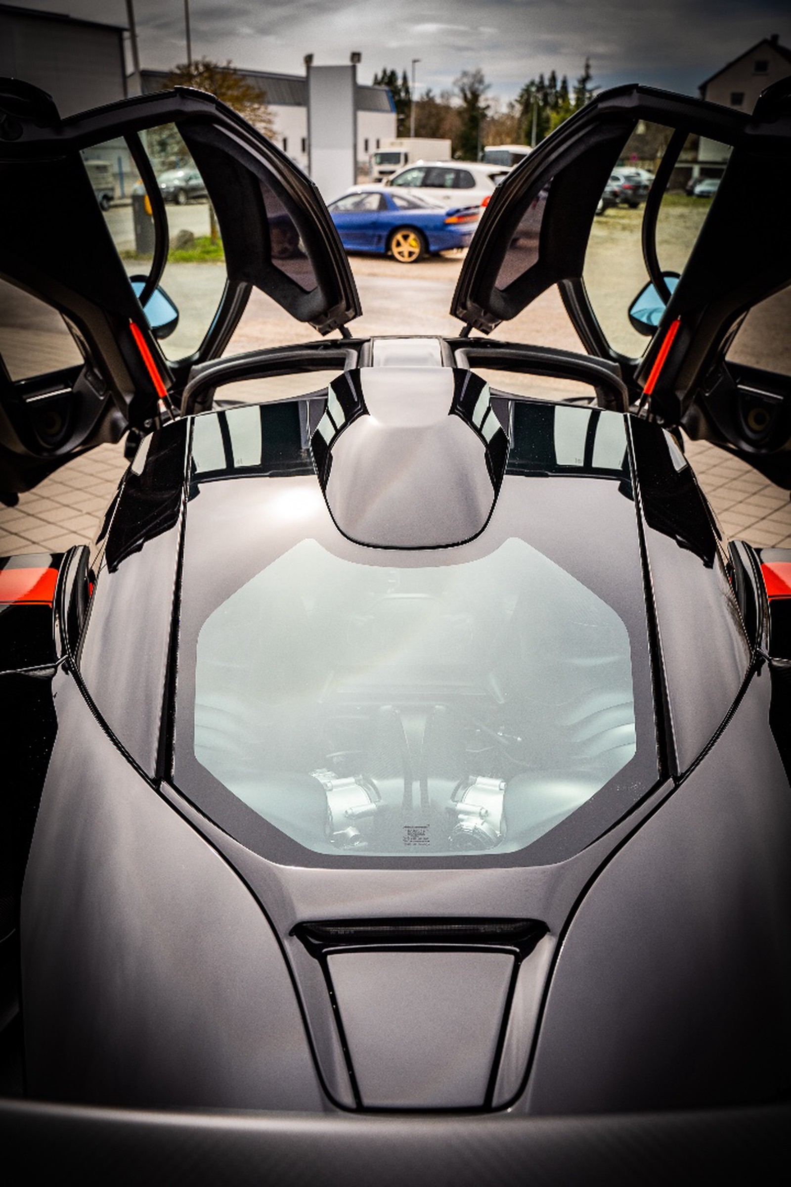 2020 McLaren Senna, 6/20