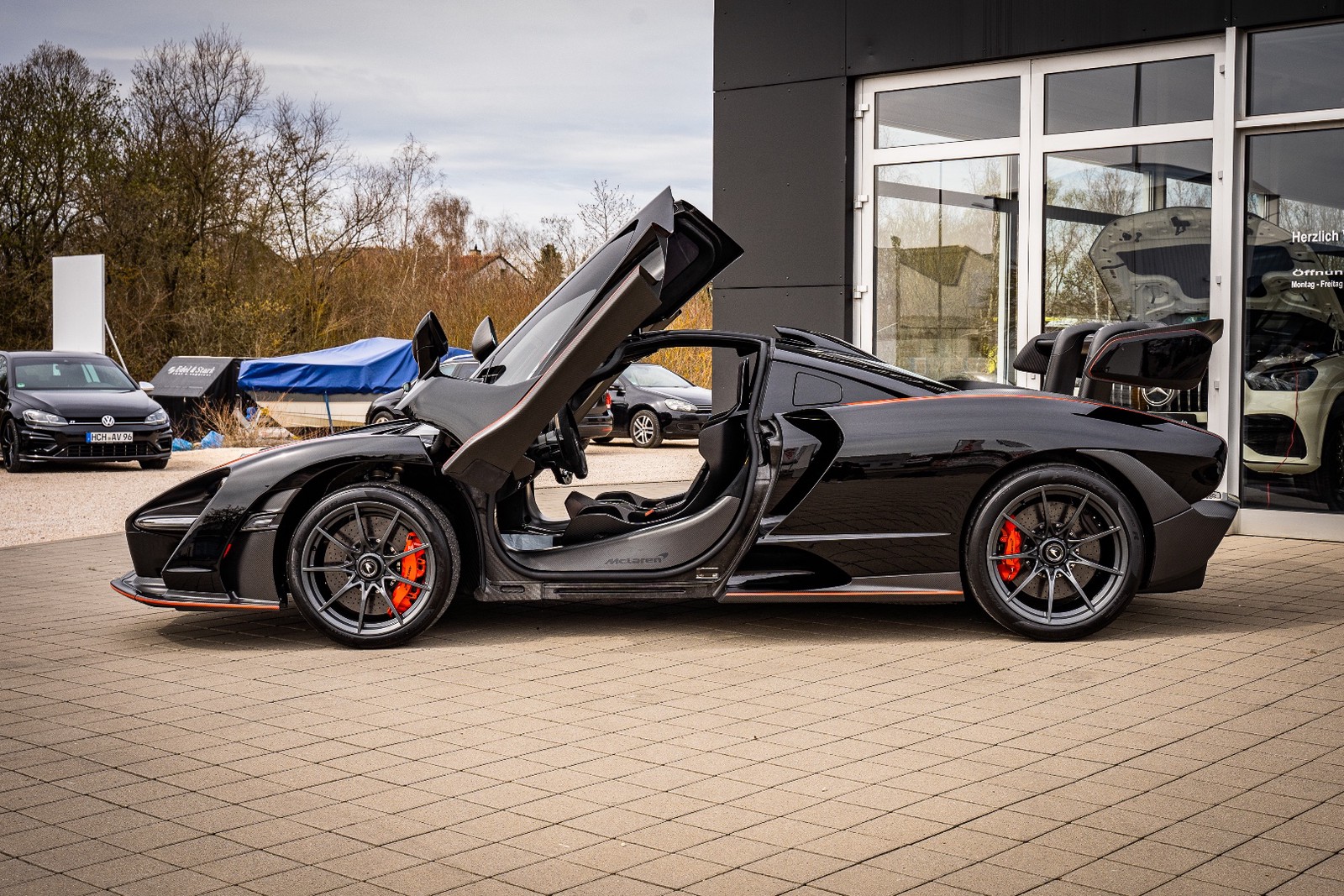 2020 McLaren Senna, 10/20
