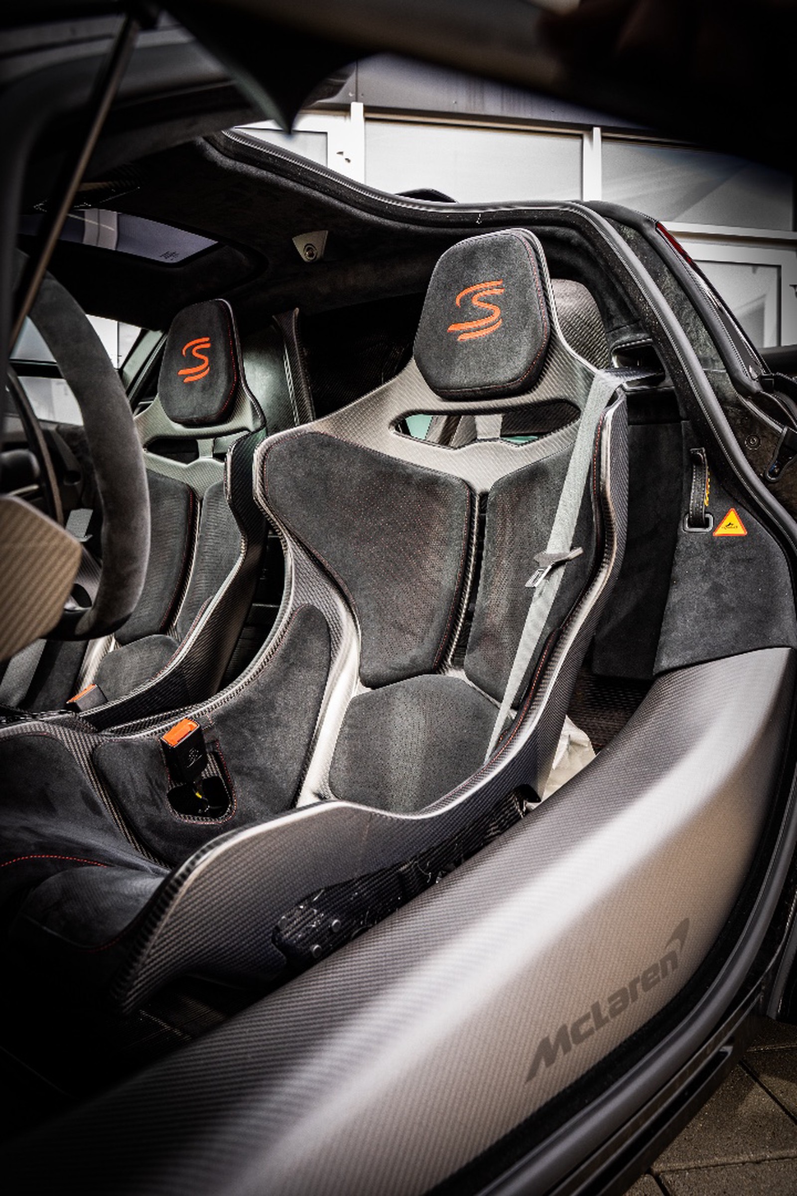 2020 McLaren Senna, 13/20