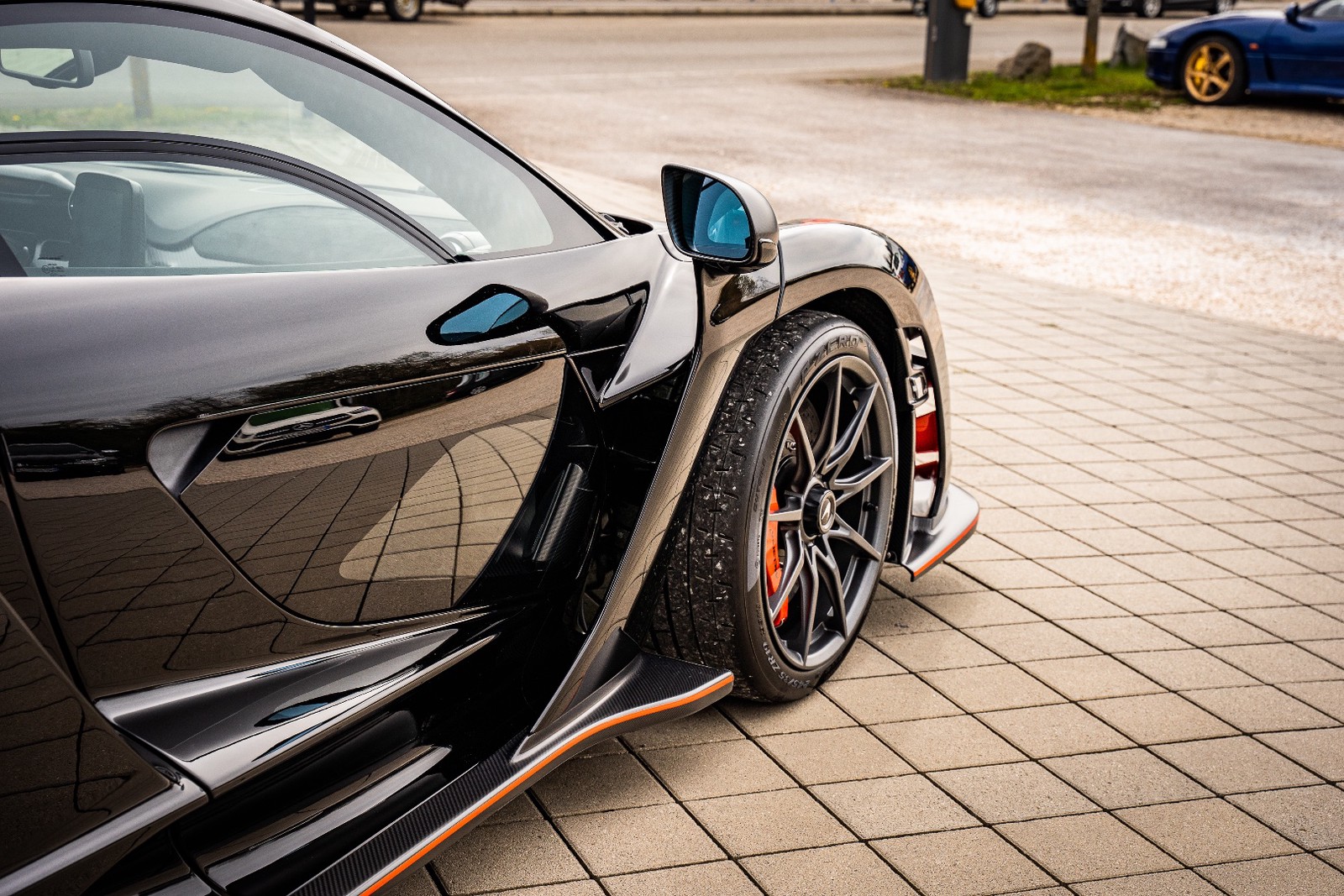 2020 McLaren Senna, 17/20