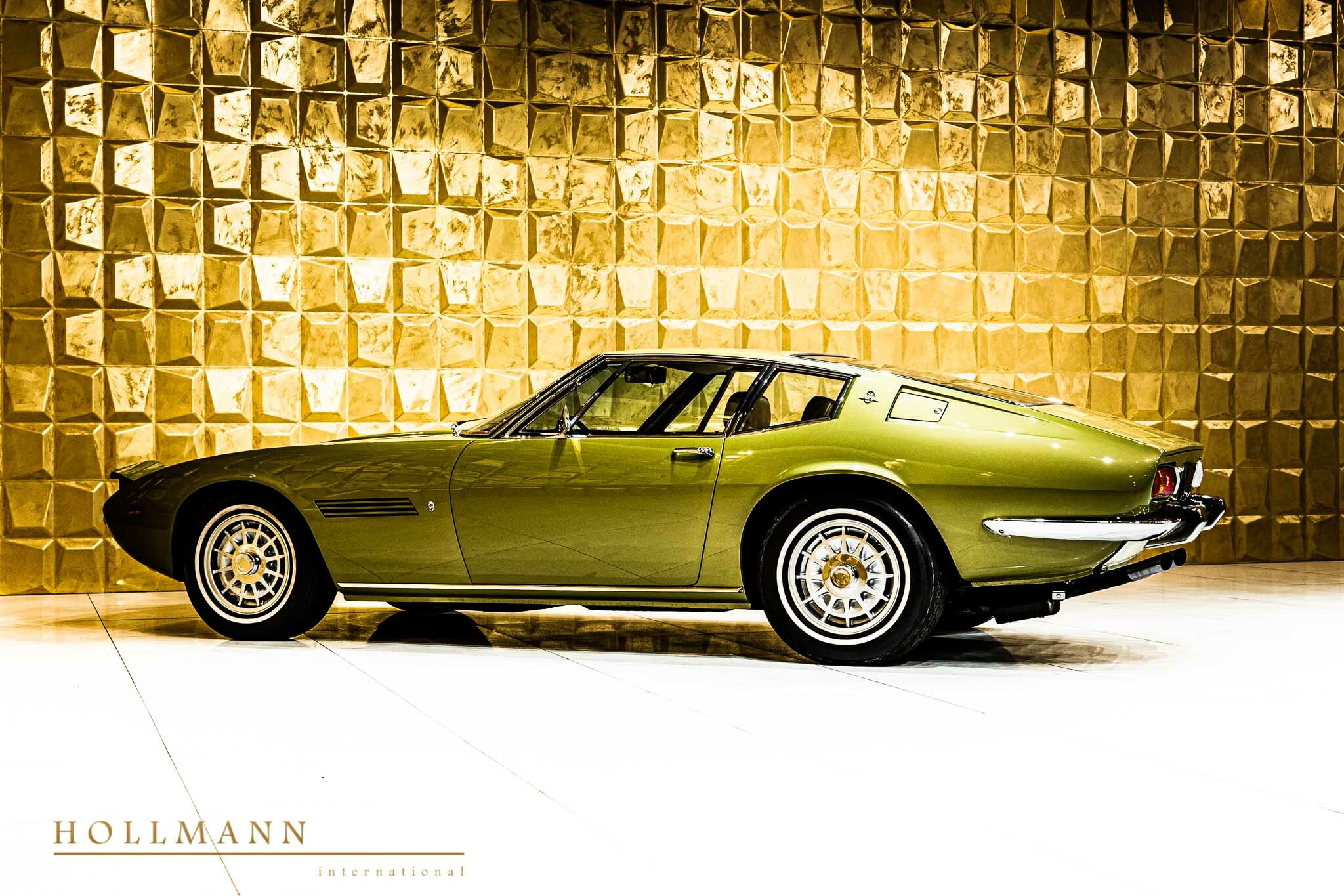 1971 Maserati Ghibli SS, 12/19