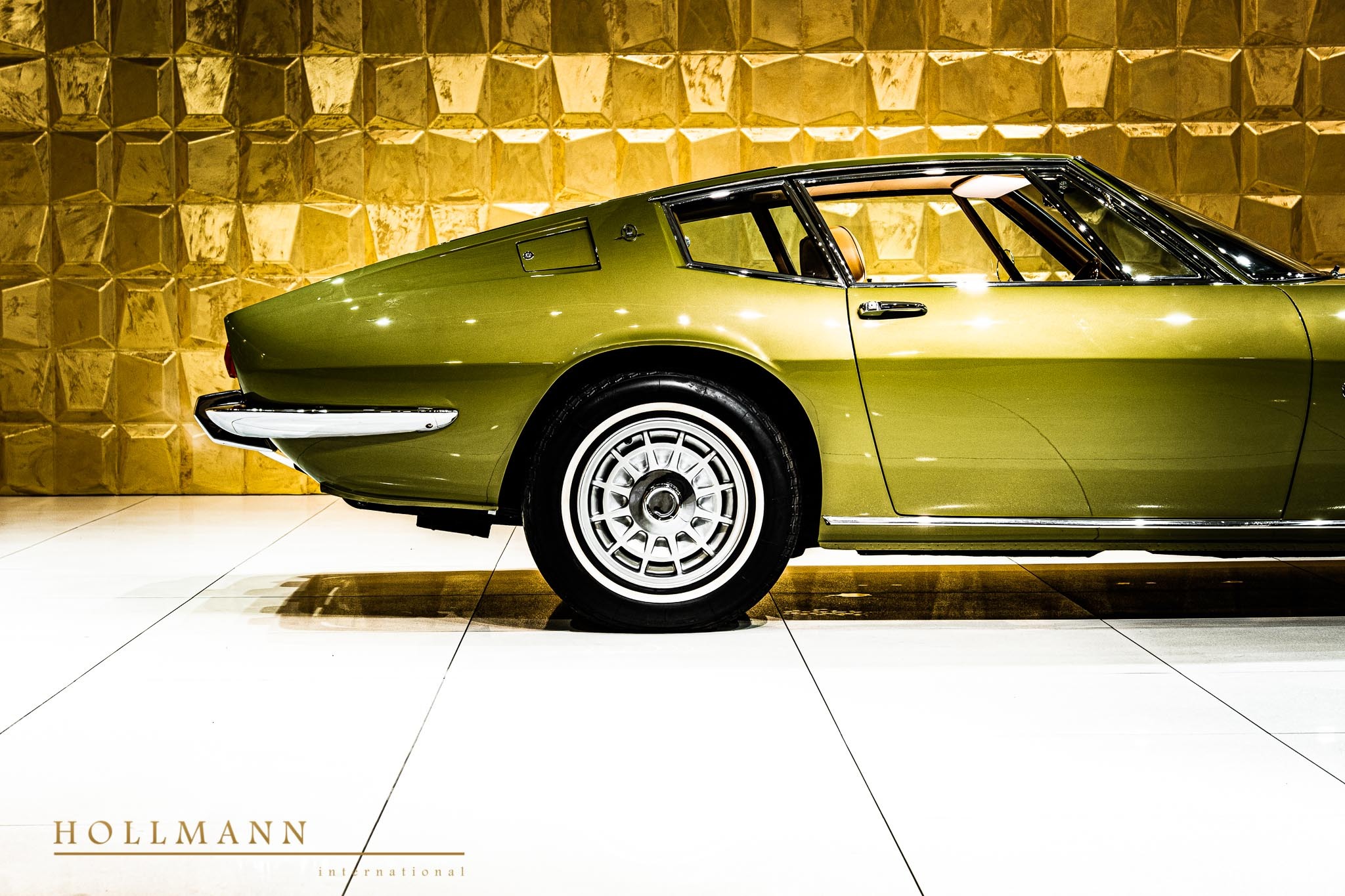 1971 Maserati Ghibli SS, 13/19