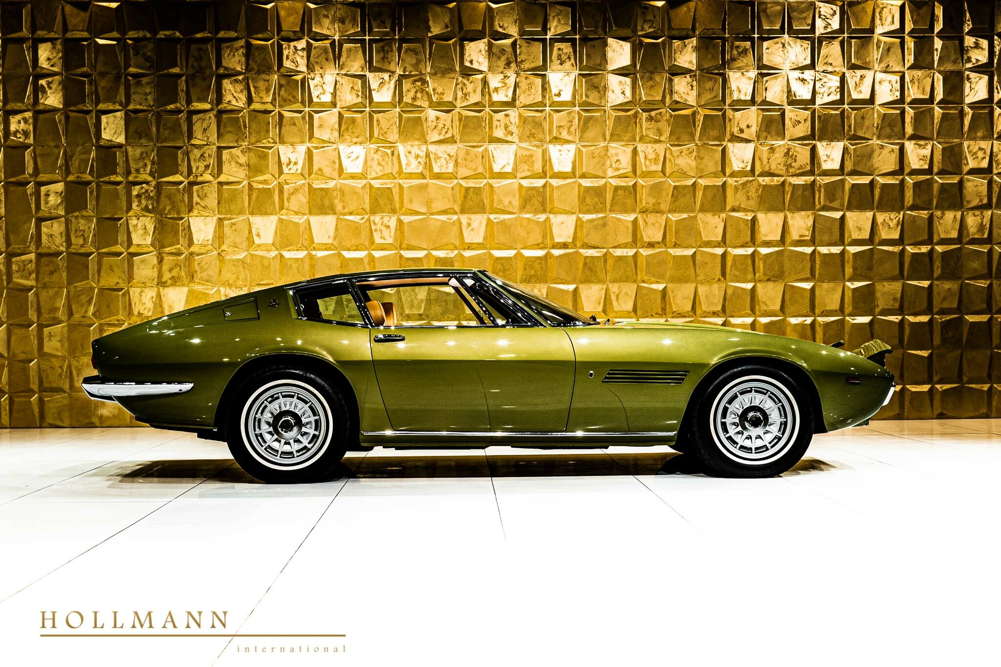 1971 Maserati Ghibli SS, 15/19