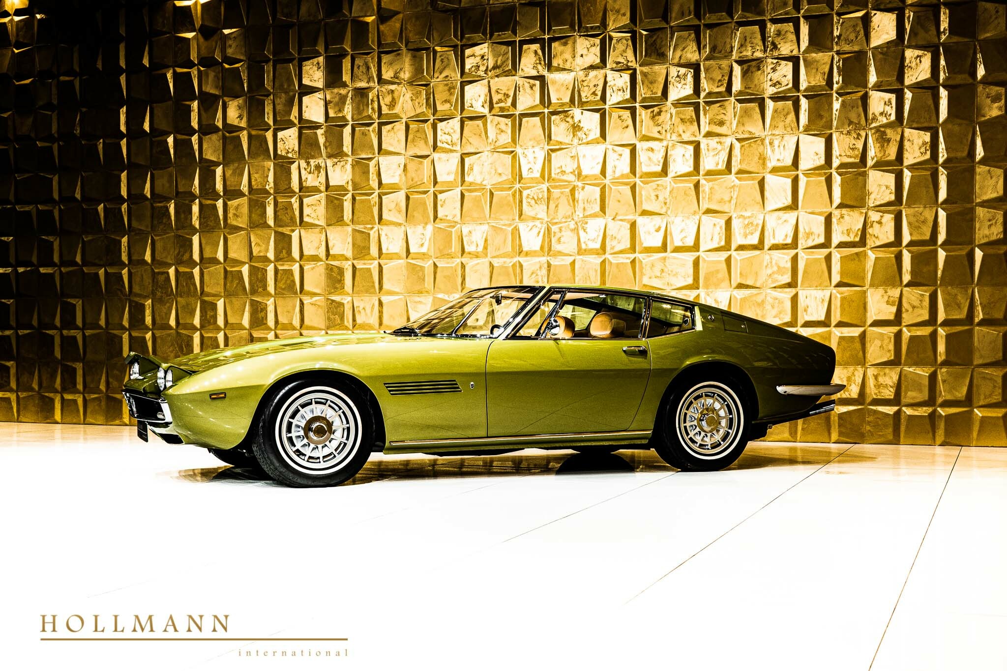 1971 Maserati Ghibli SS, 16/19