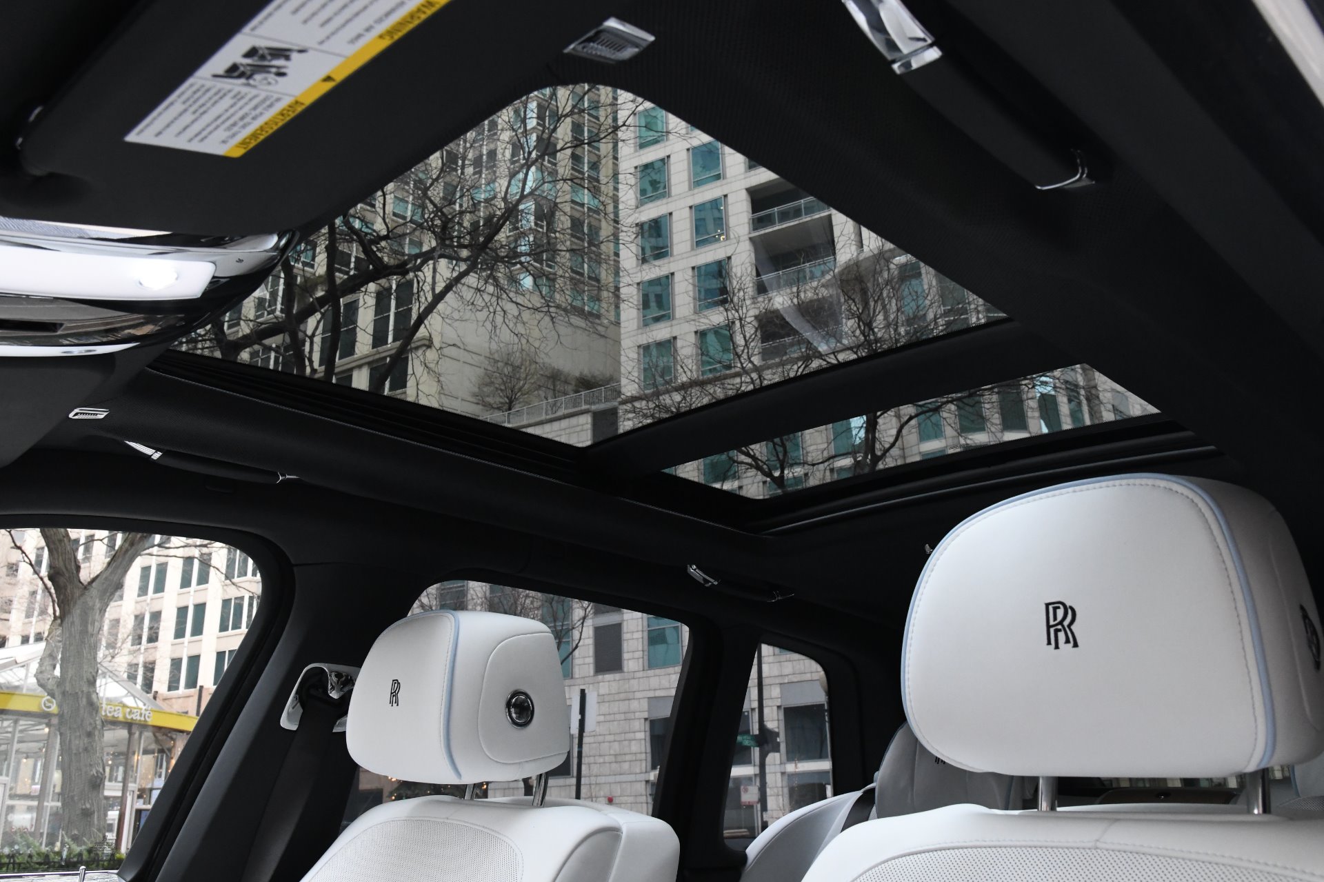 2019 Rolls-Royce Cullinan, 20/20