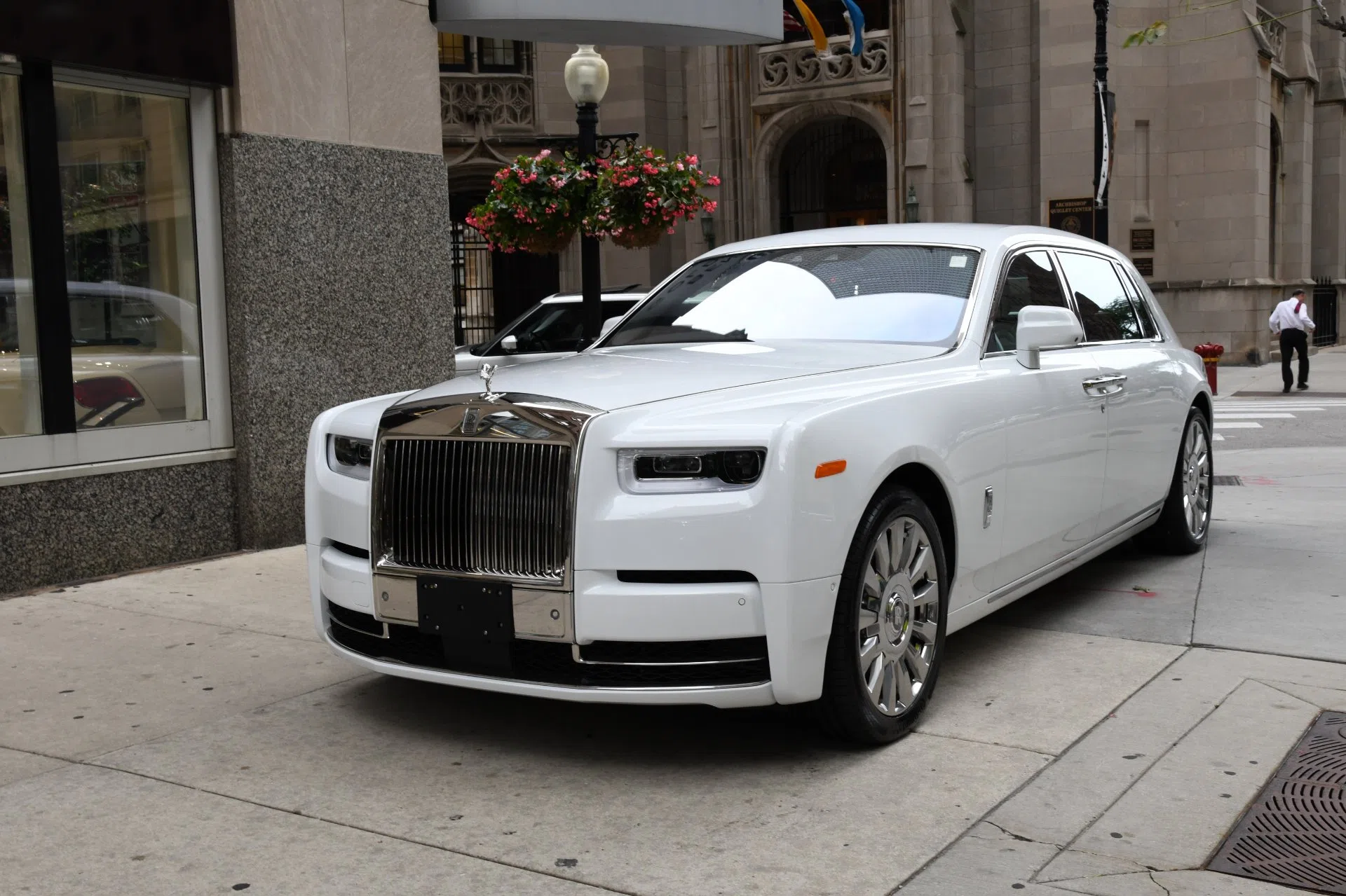 2019 ROLLS-ROYCE PHANTOM EXTENDED WHEELBASE EWB