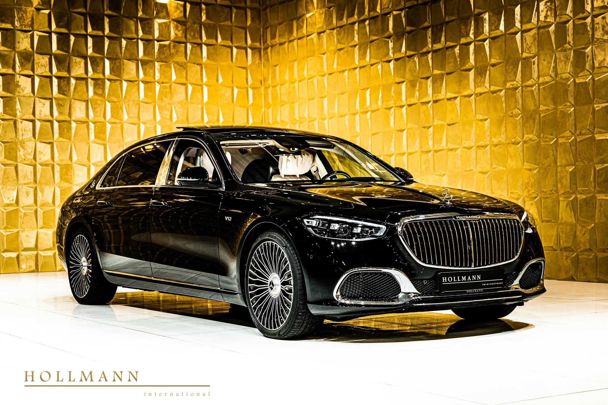 2021 Mercedes-Maybach S 680