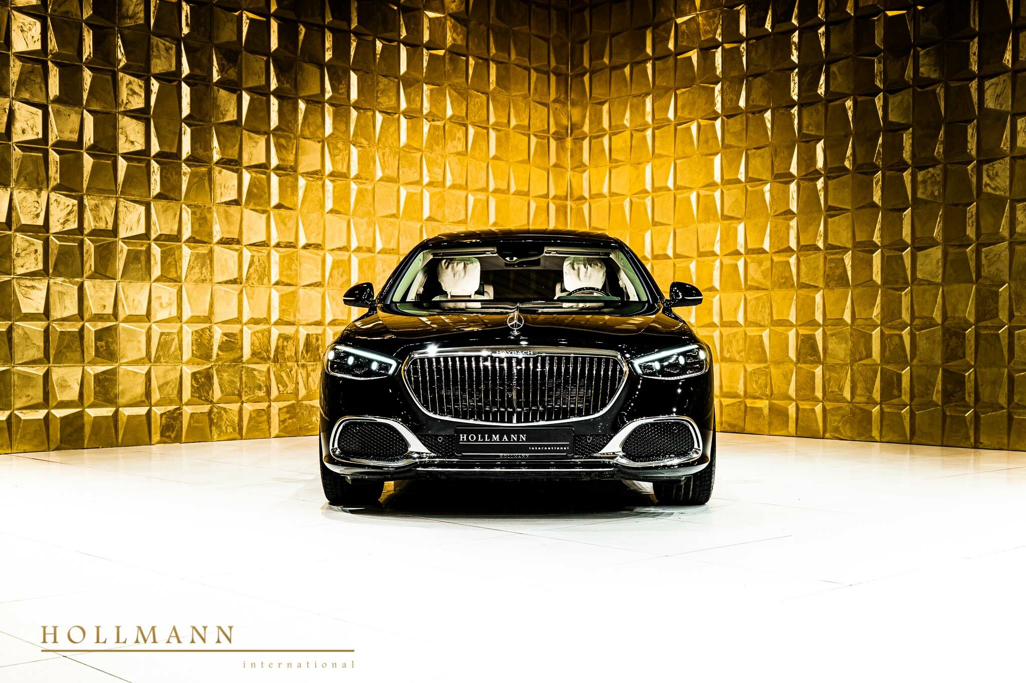 2021 Mercedes-Maybach S 680, 3/20