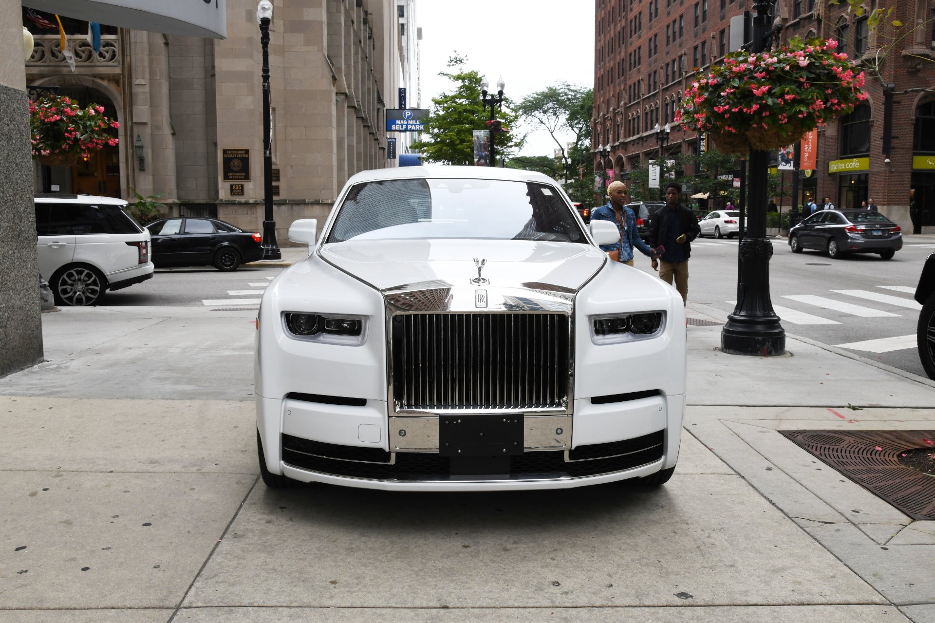 2019 ROLLS-ROYCE PHANTOM EXTENDED WHEELBASE EWB, 2/20