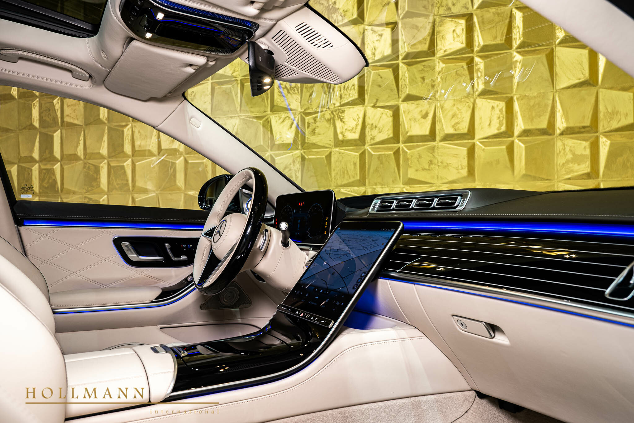 2021 Mercedes-Maybach S 680, 8/20