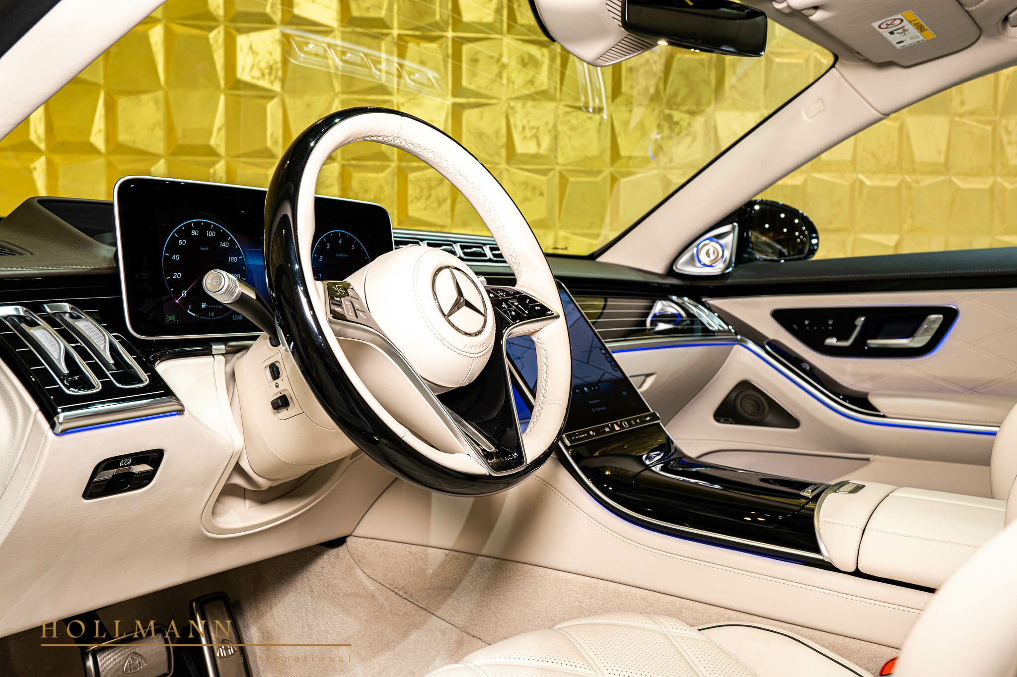 2021 Mercedes-Maybach S 680, 9/20