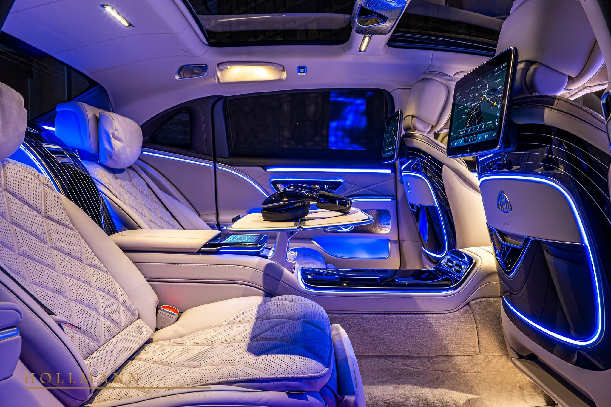 2021 Mercedes-Maybach S 680, 10/20