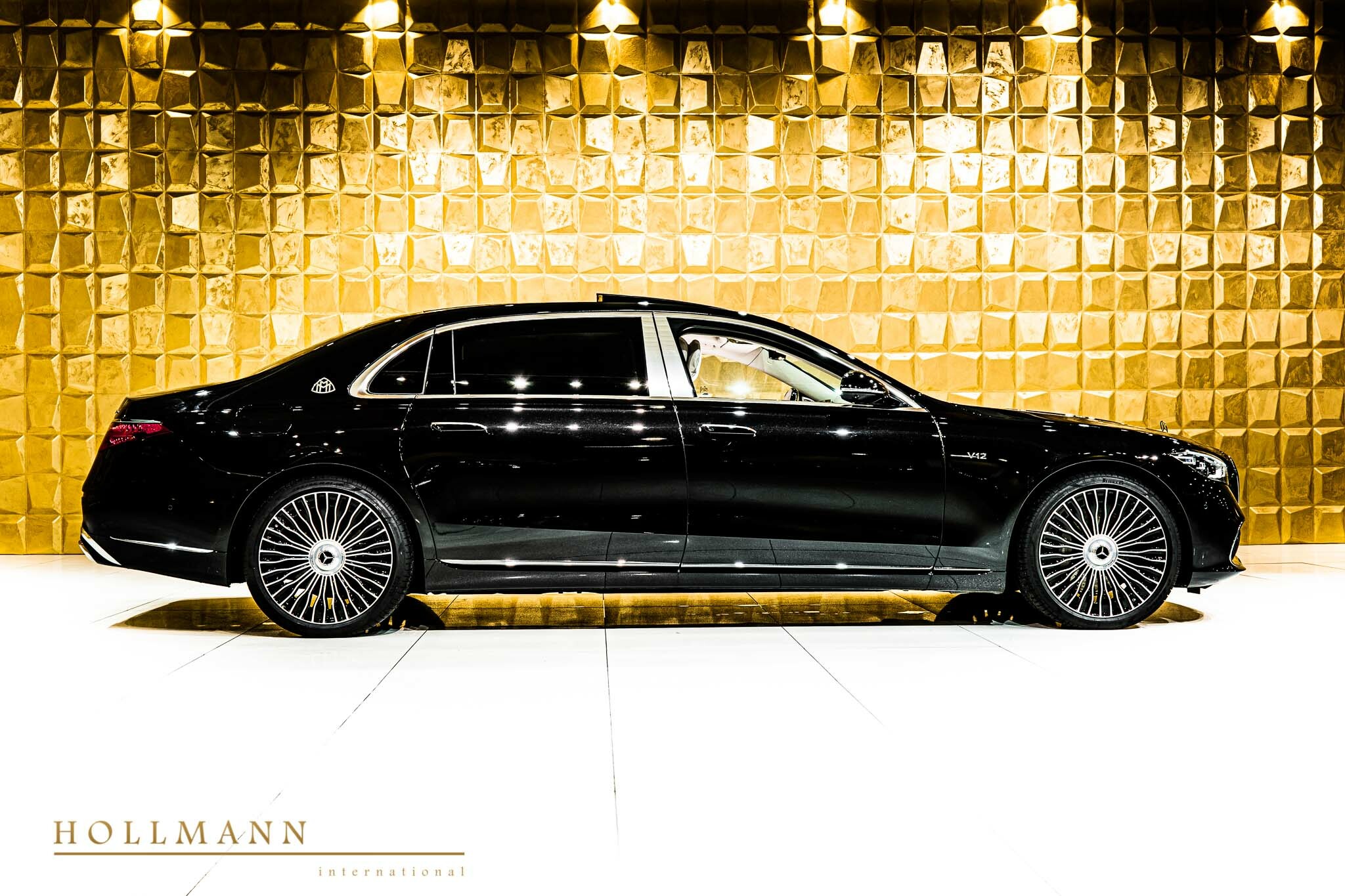 2021 Mercedes-Maybach S 680, 15/20