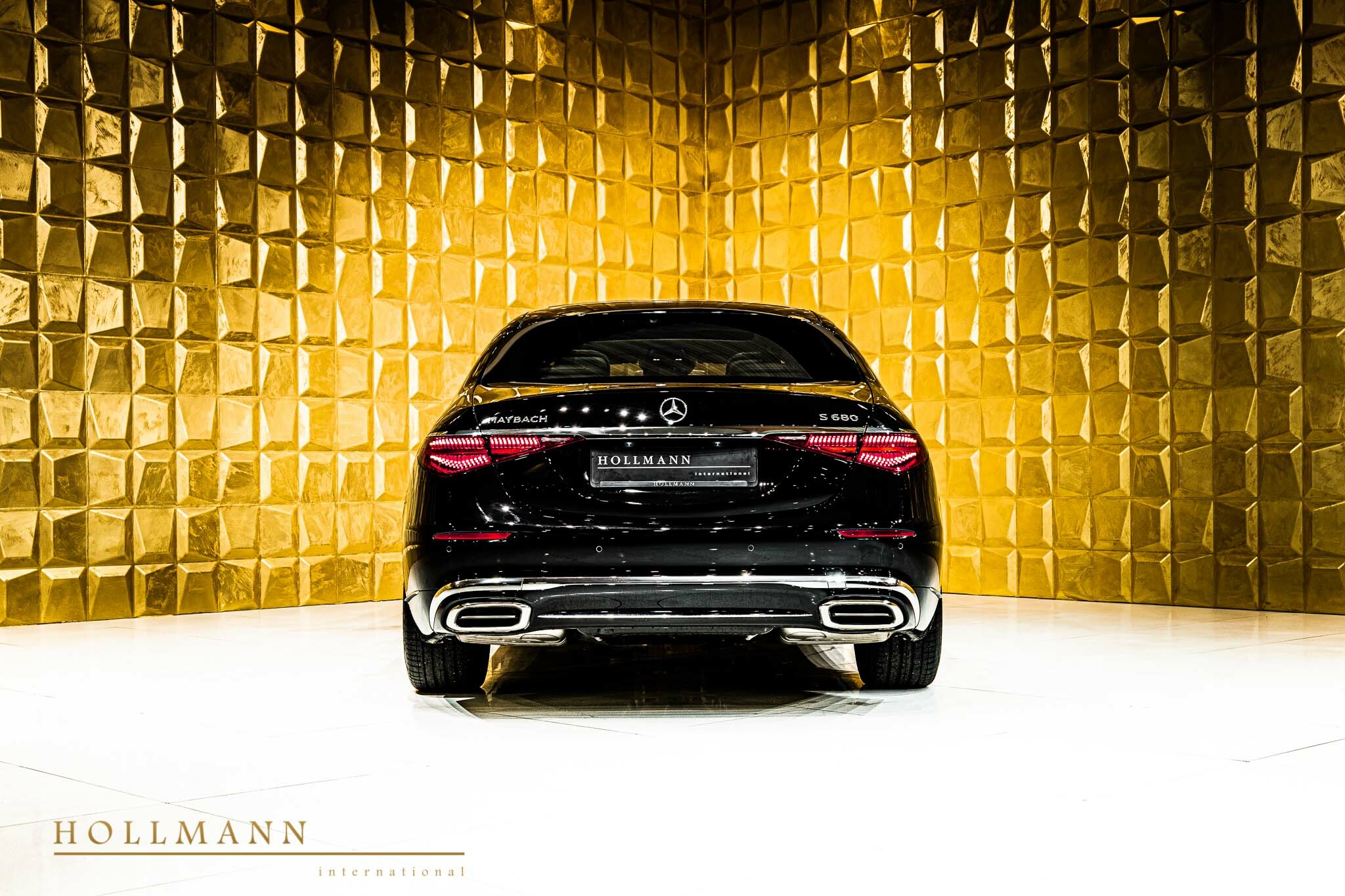 2021 Mercedes-Maybach S 680, 17/20