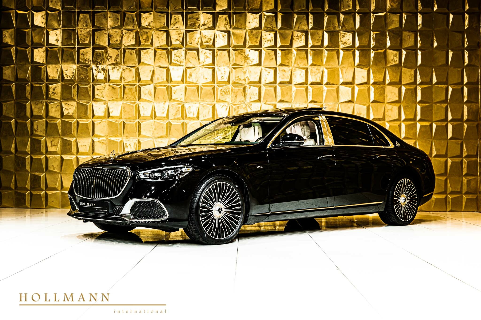 2021 Mercedes-Maybach S 680, 20/20