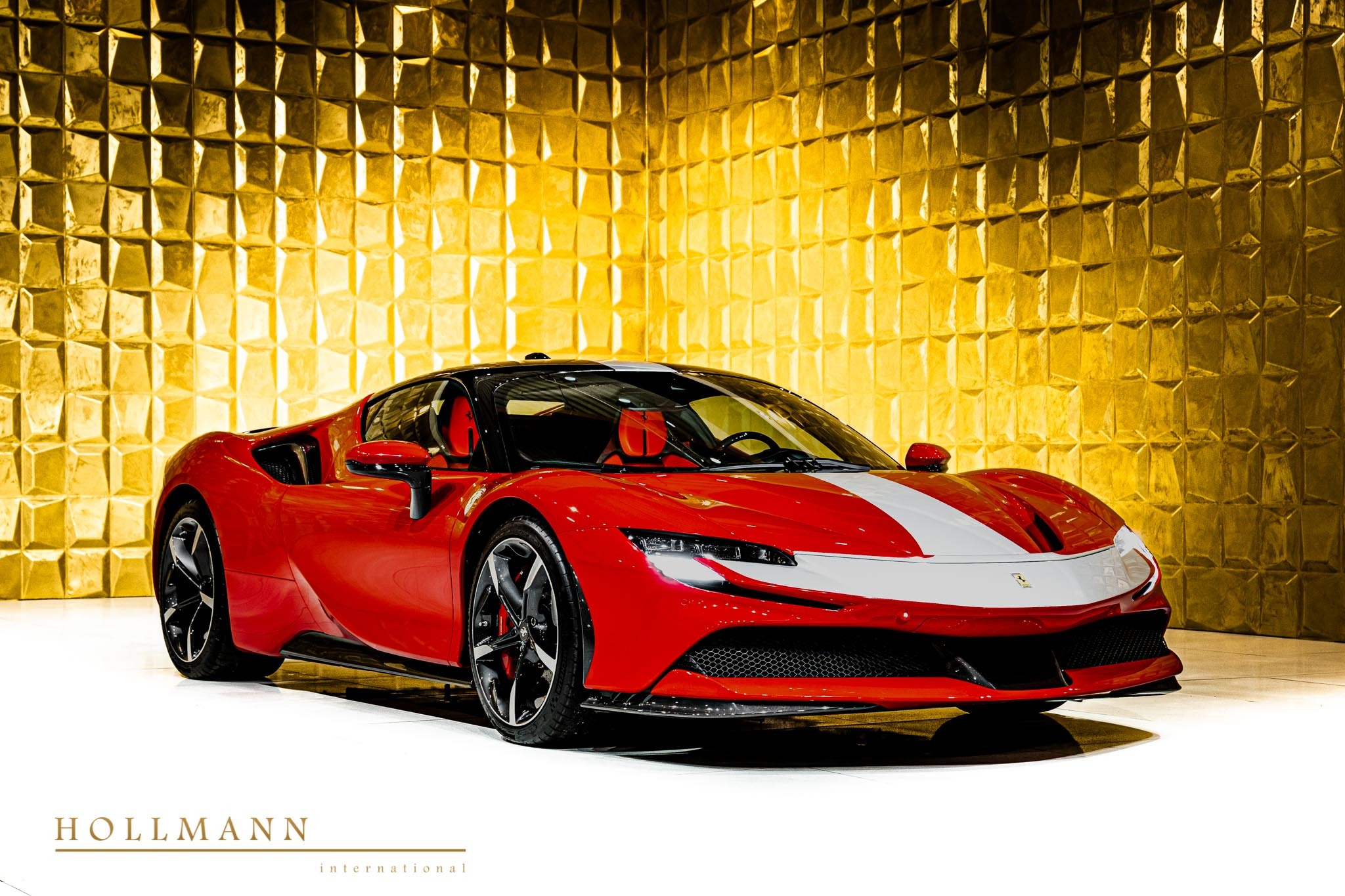 2021 Ferrari SF90 Stradale