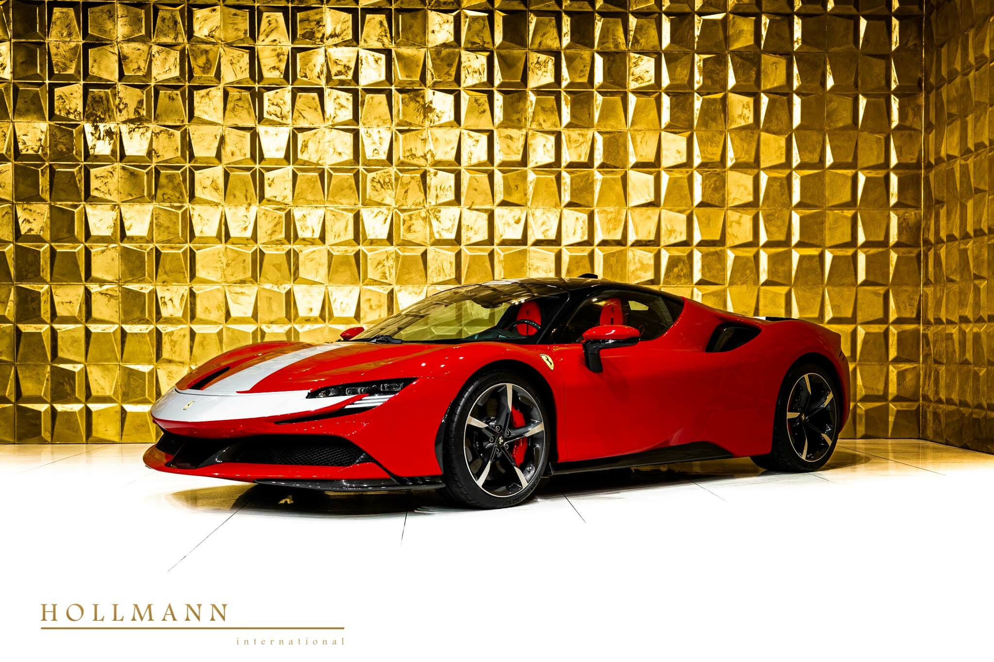 2021 Ferrari SF90 Stradale, 2/20