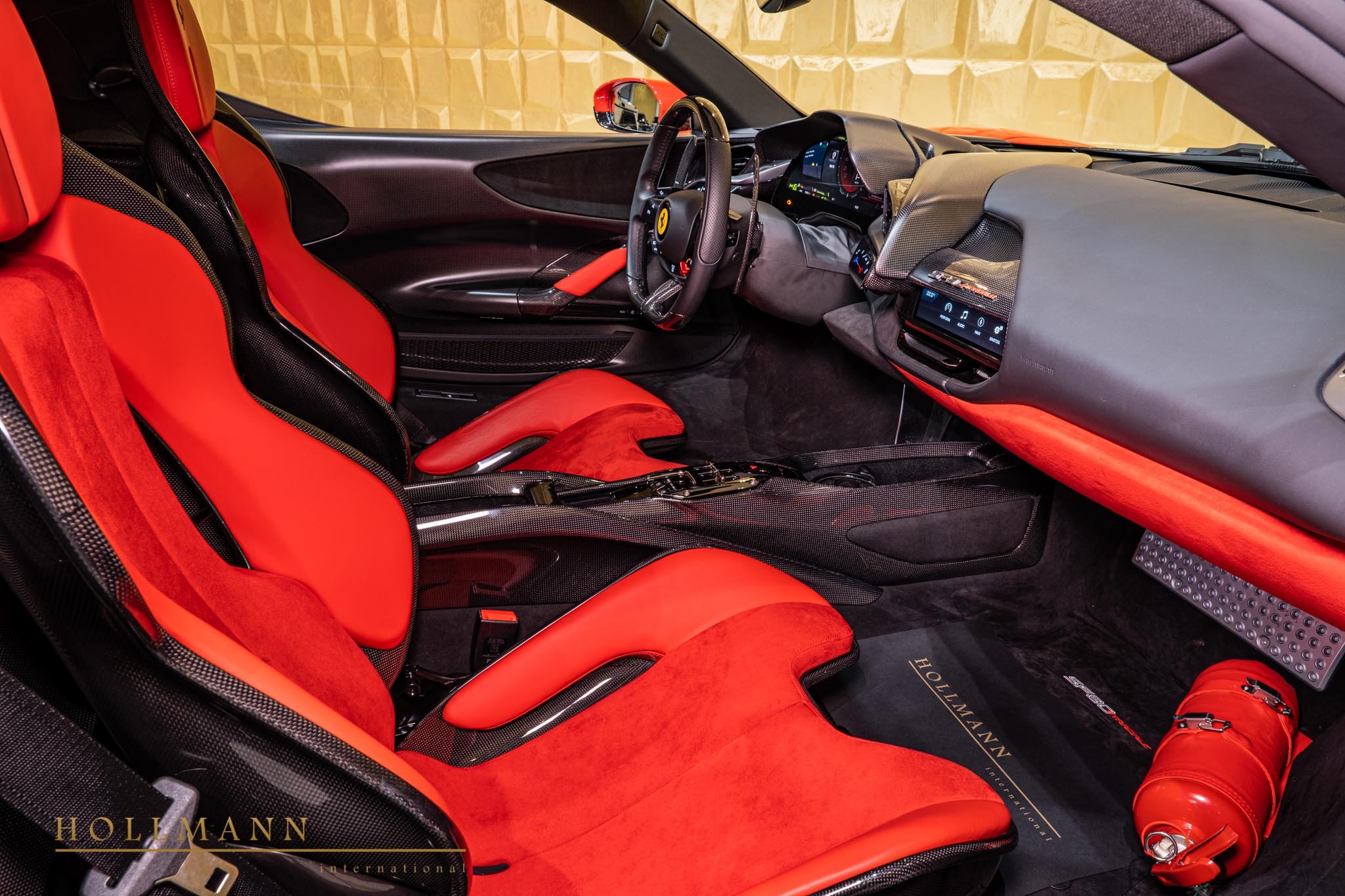2021 Ferrari SF90 Stradale, 3/20