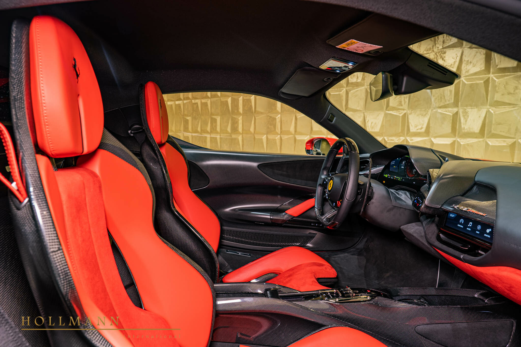 2021 Ferrari SF90 Stradale, 5/20