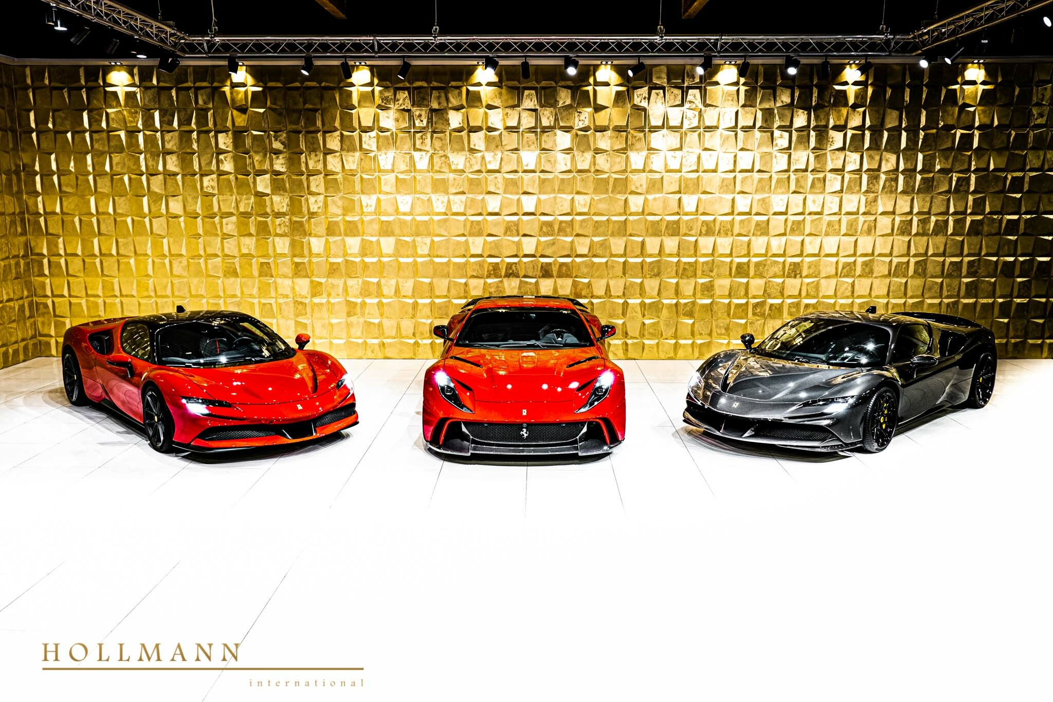 2021 Ferrari SF90 Stradale, 7/20