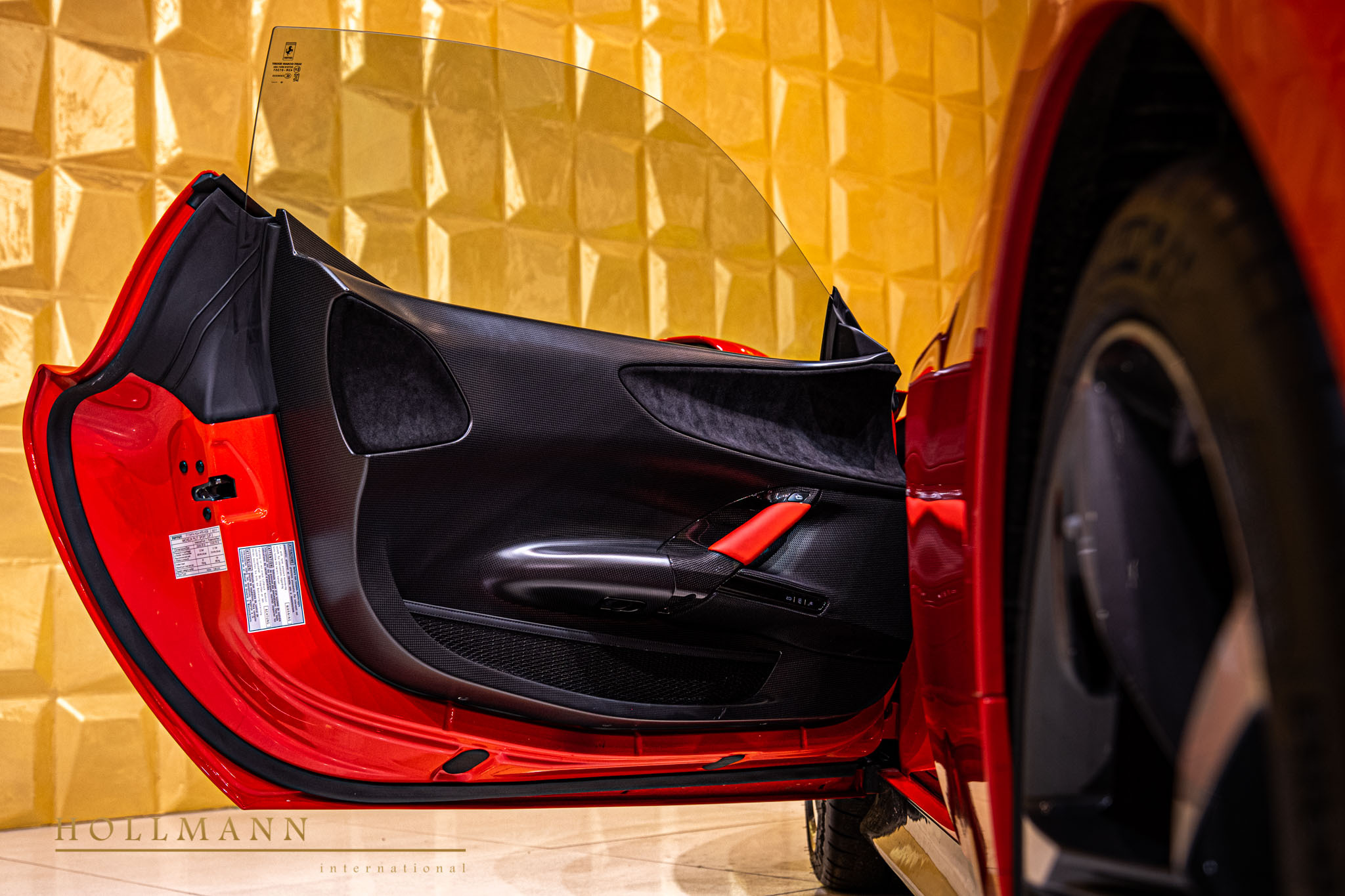 2021 Ferrari SF90 Stradale, 12/20