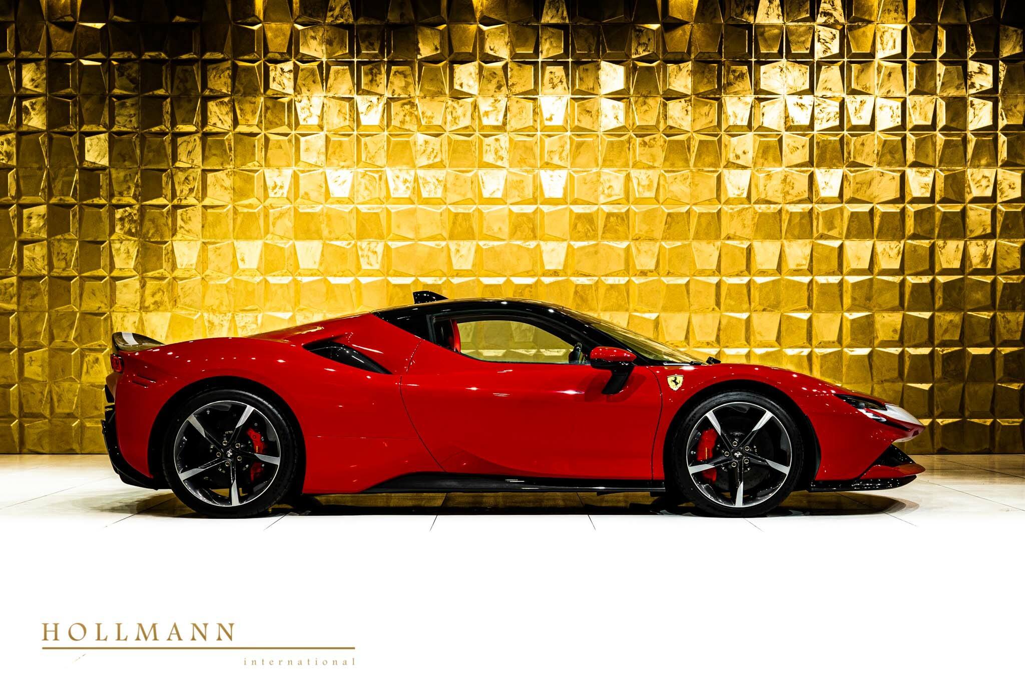 2021 Ferrari SF90 Stradale, 13/20
