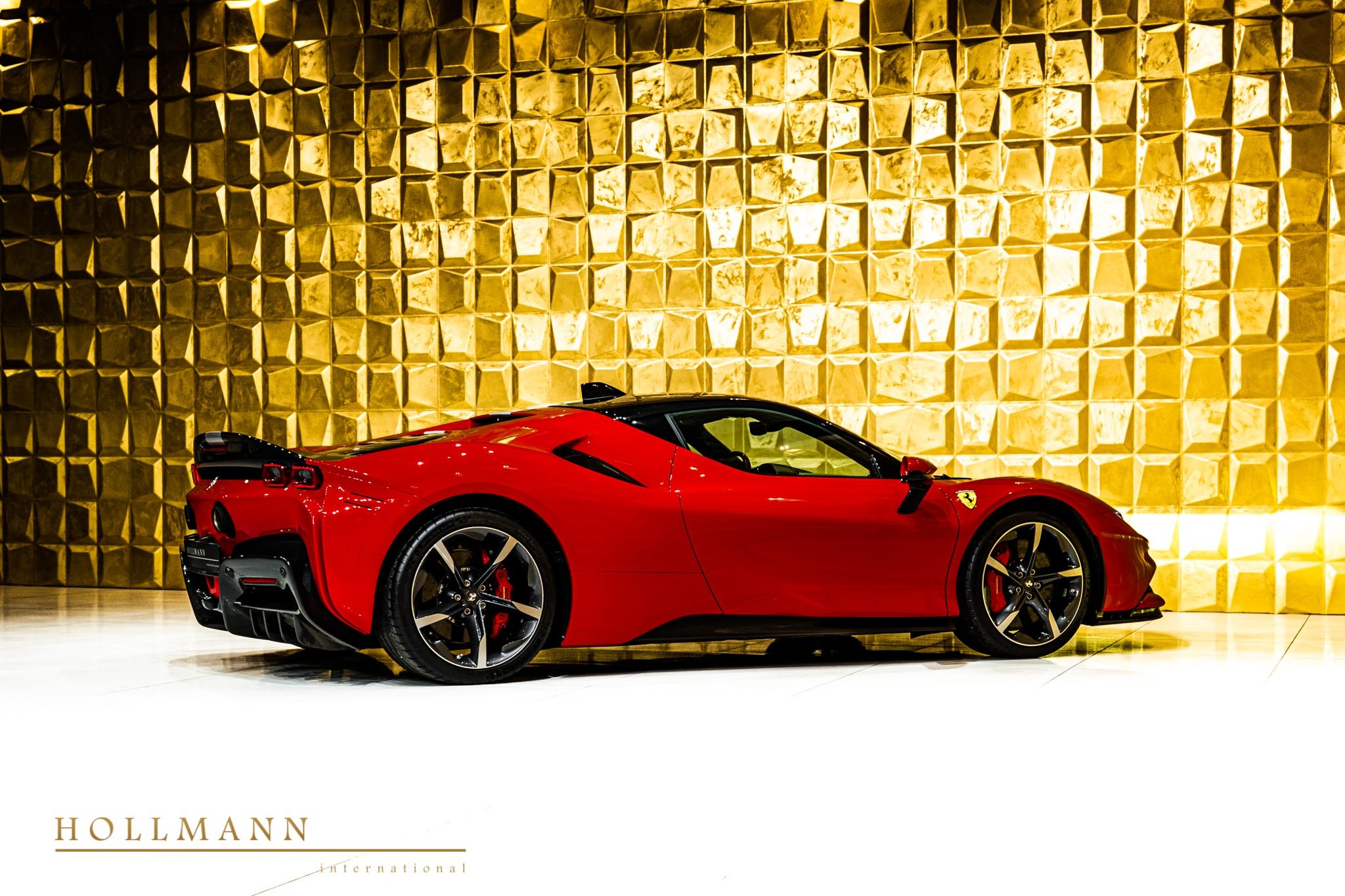 2021 Ferrari SF90 Stradale, 14/20