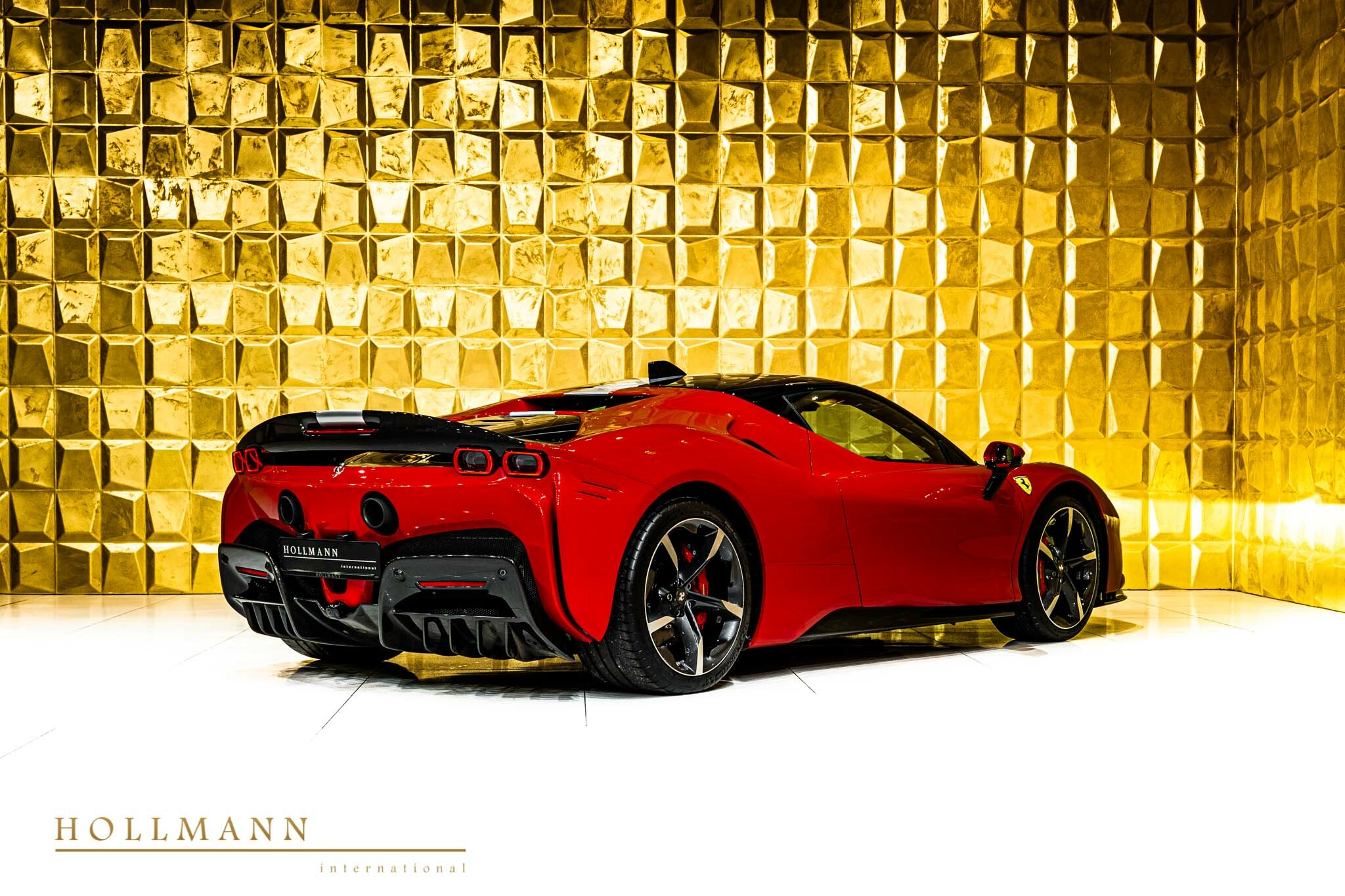2021 Ferrari SF90 Stradale, 15/20