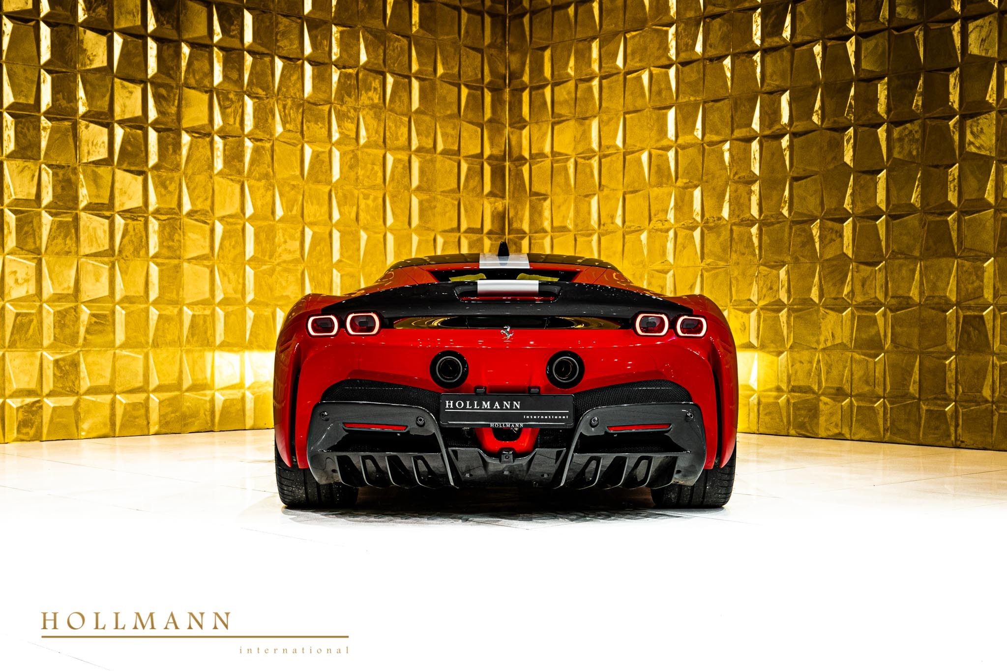 2021 Ferrari SF90 Stradale, 16/20