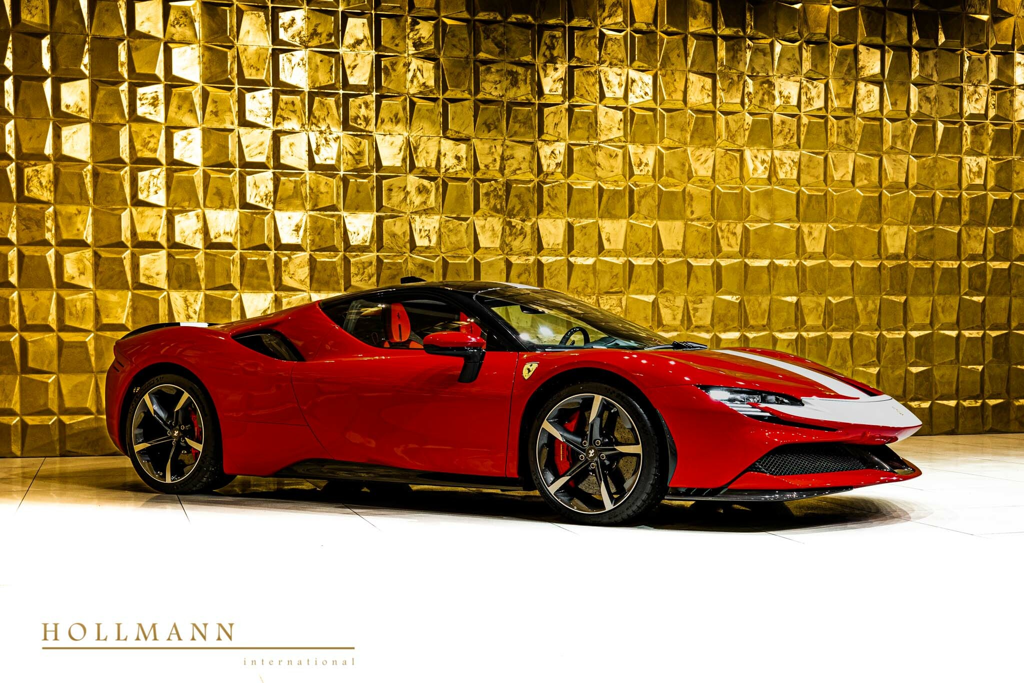 2021 Ferrari SF90 Stradale, 18/20