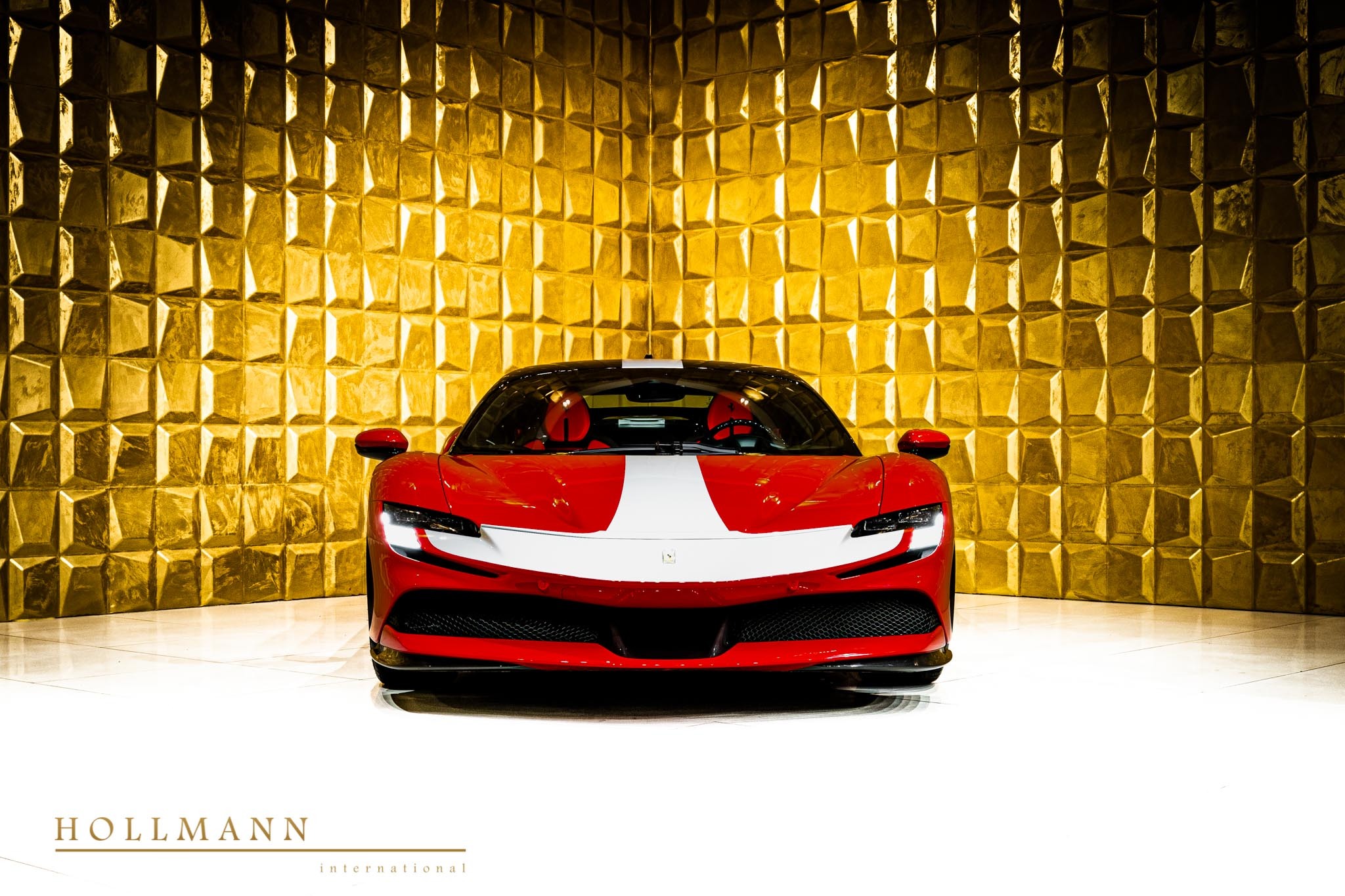 2021 Ferrari SF90 Stradale, 19/20