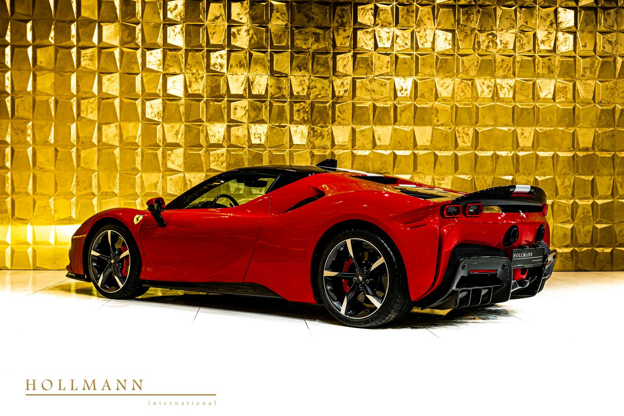 2021 Ferrari SF90 Stradale, 20/20