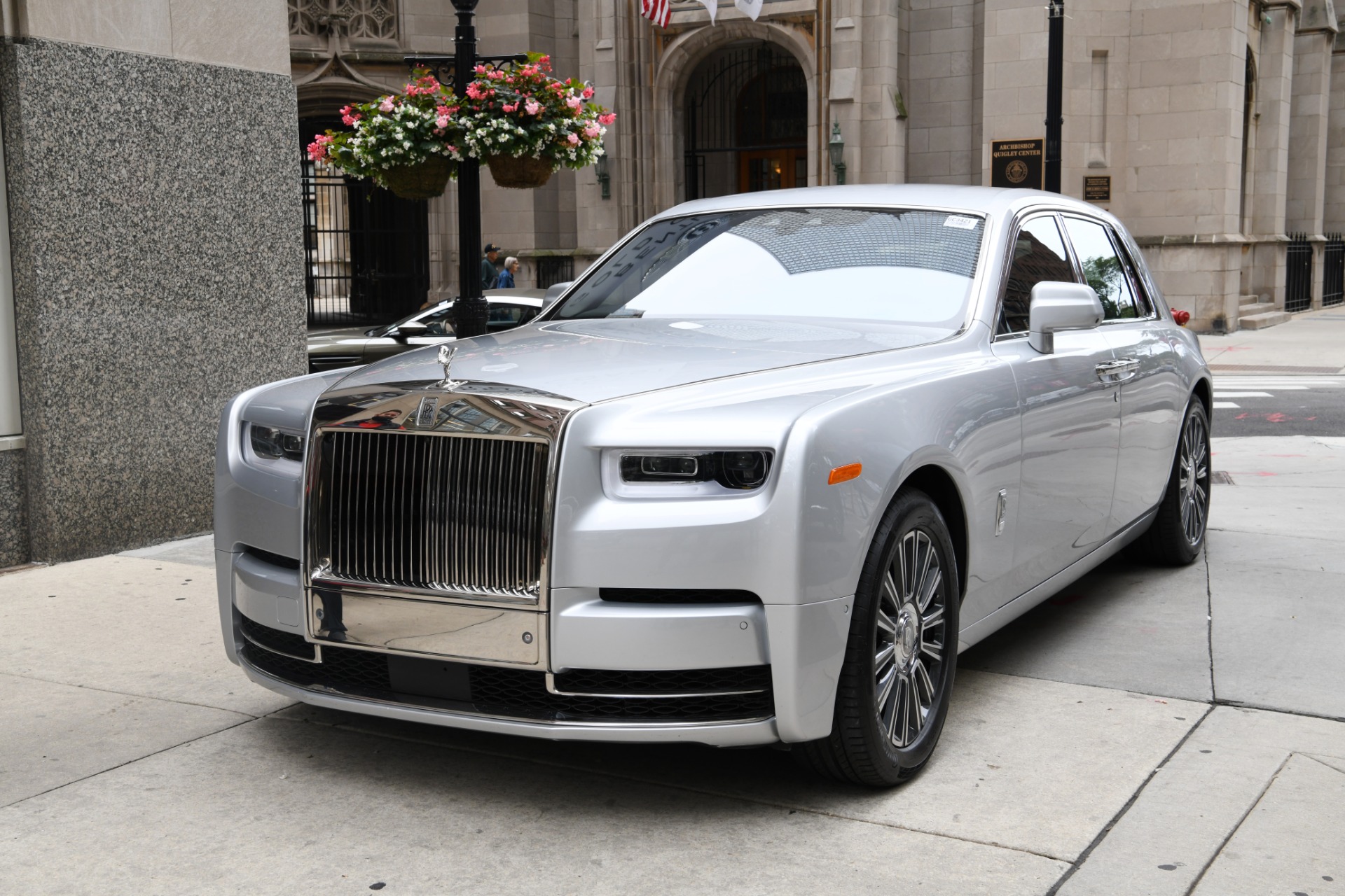 2021 ROLLS-ROYCE PHANTOM