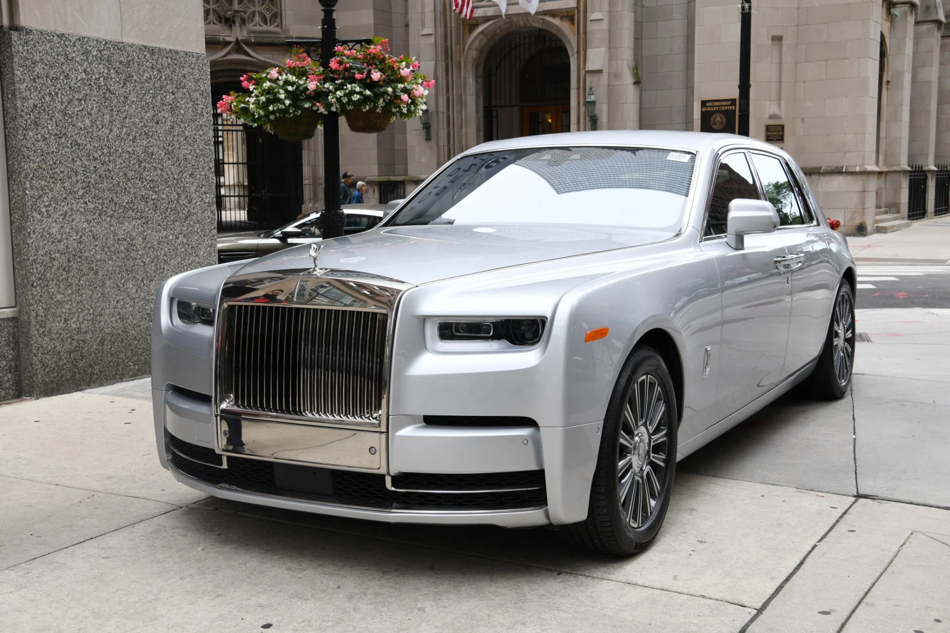 2021 ROLLS-ROYCE PHANTOM
