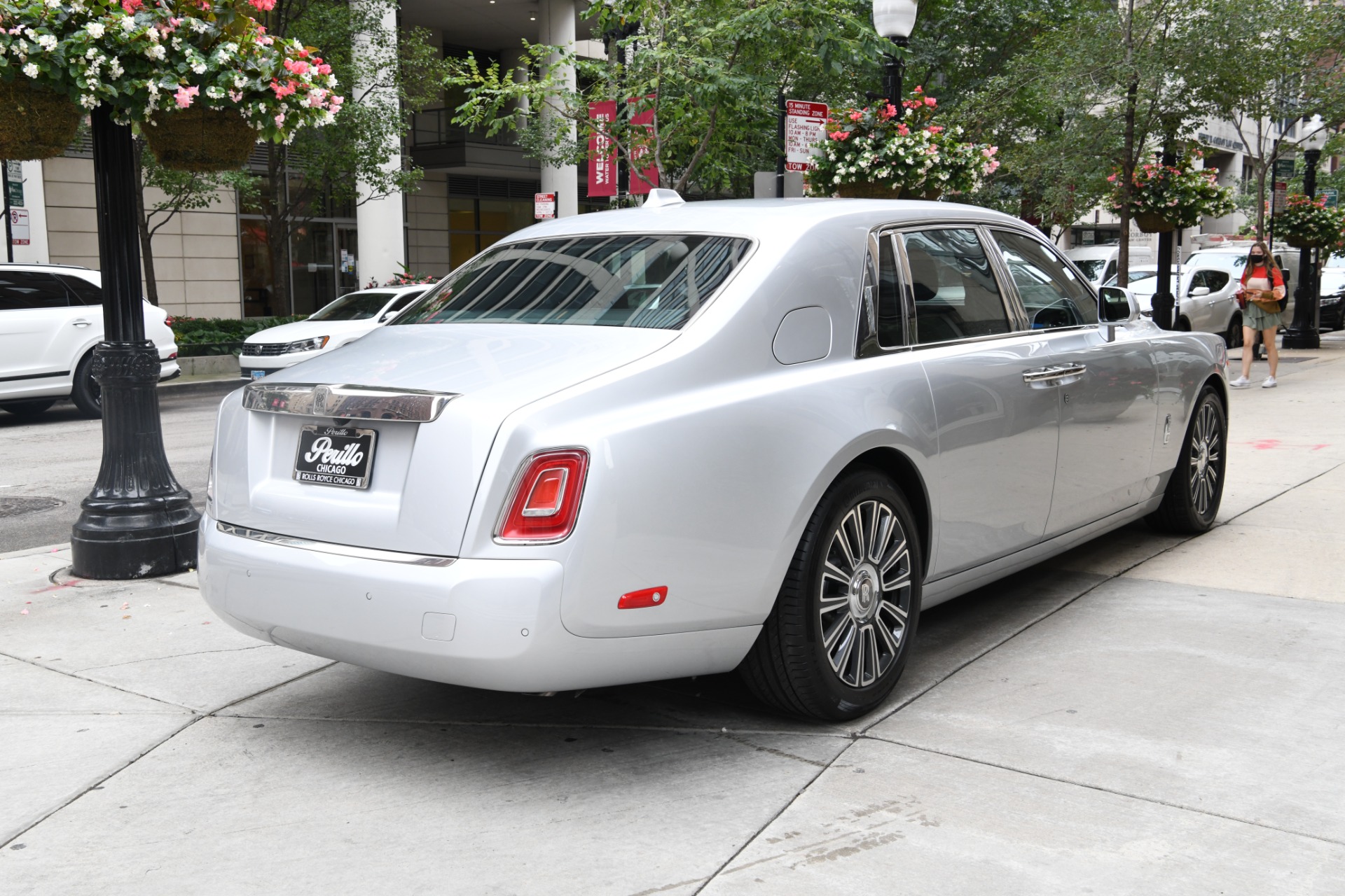 2021 ROLLS-ROYCE PHANTOM, 2/18