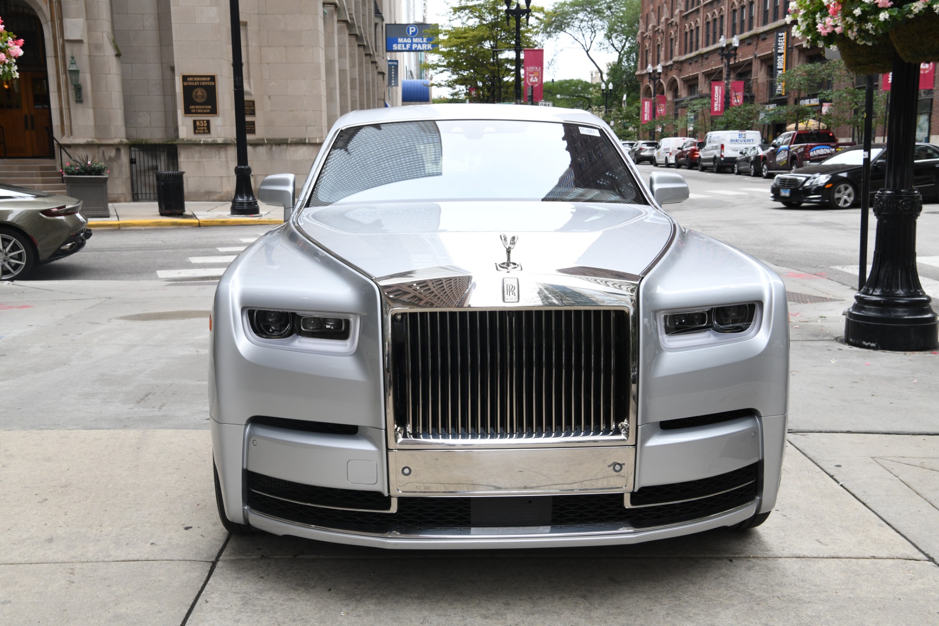 2021 ROLLS-ROYCE PHANTOM, 3/18