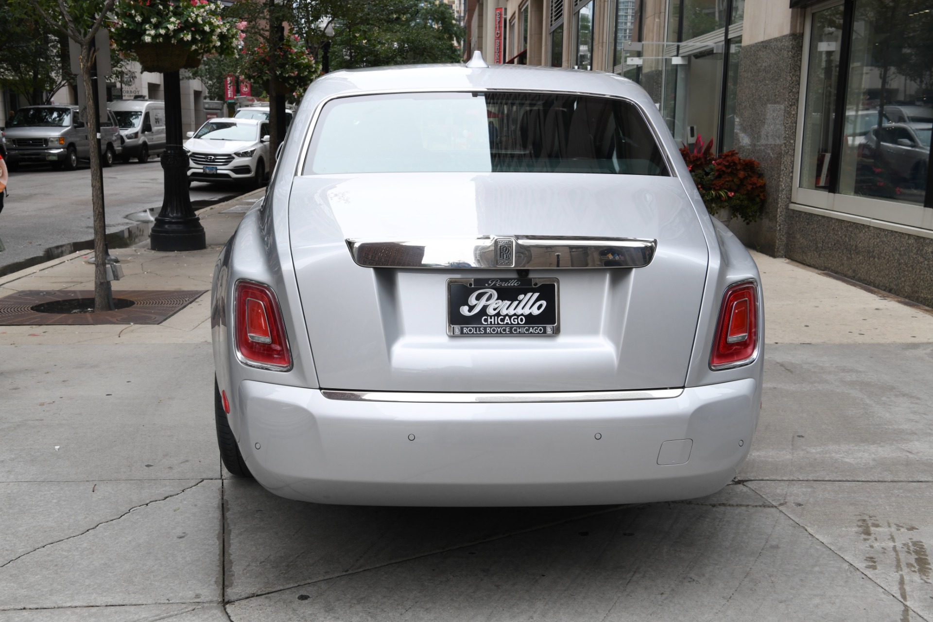 2021 ROLLS-ROYCE PHANTOM, 4/18