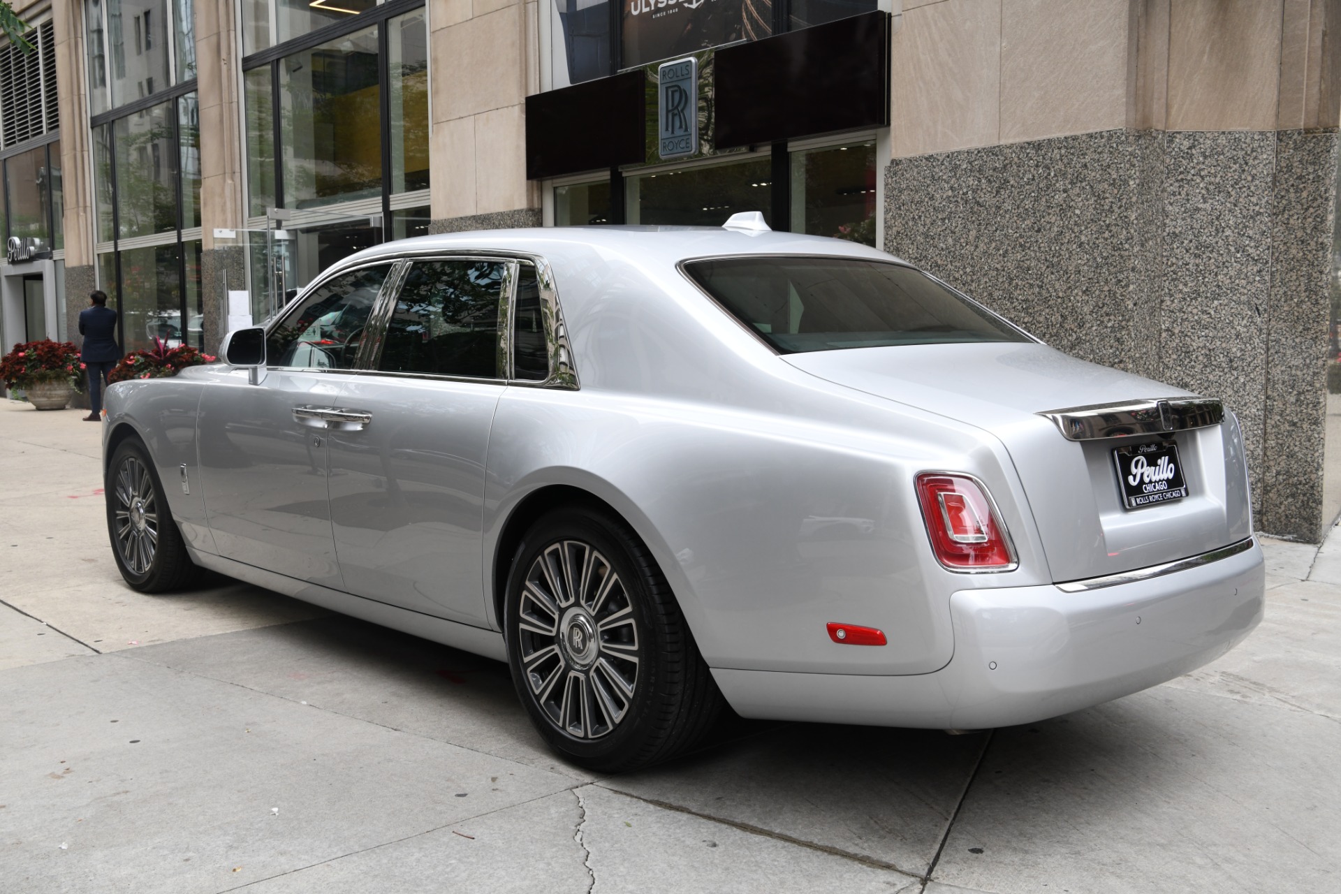 2021 ROLLS-ROYCE PHANTOM, 5/18